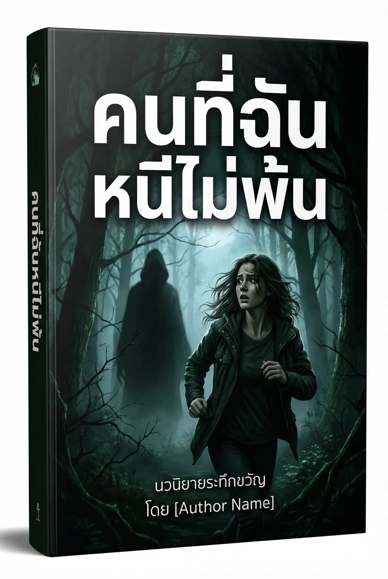 นิยายคล้ายกัน คนที่ฉันหนีไม่พ้น อ่านฟรีออนไลน์