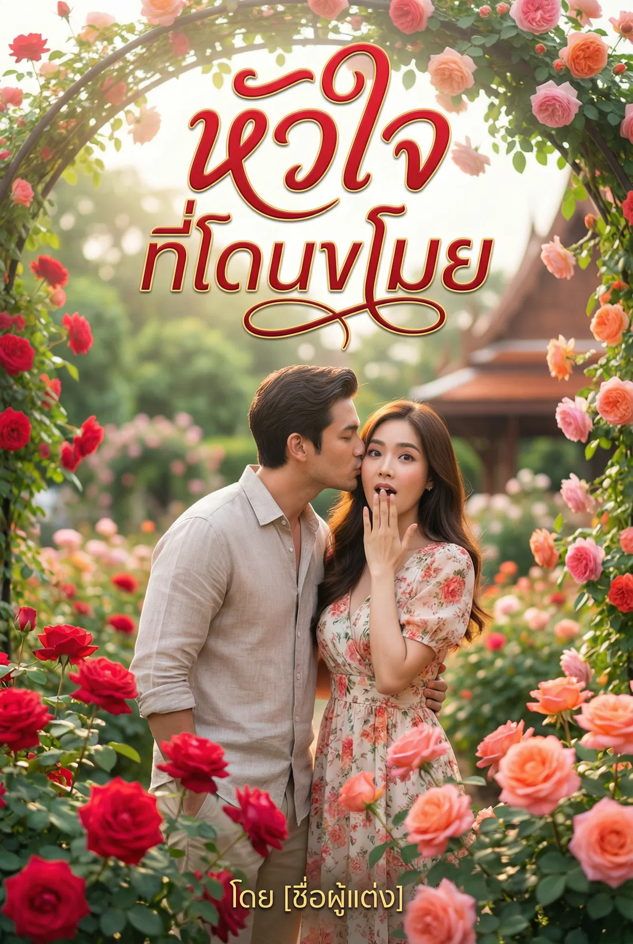 นิยายคล้ายกัน หัวใจที่โดนขโมย อ่านฟรีออนไลน์