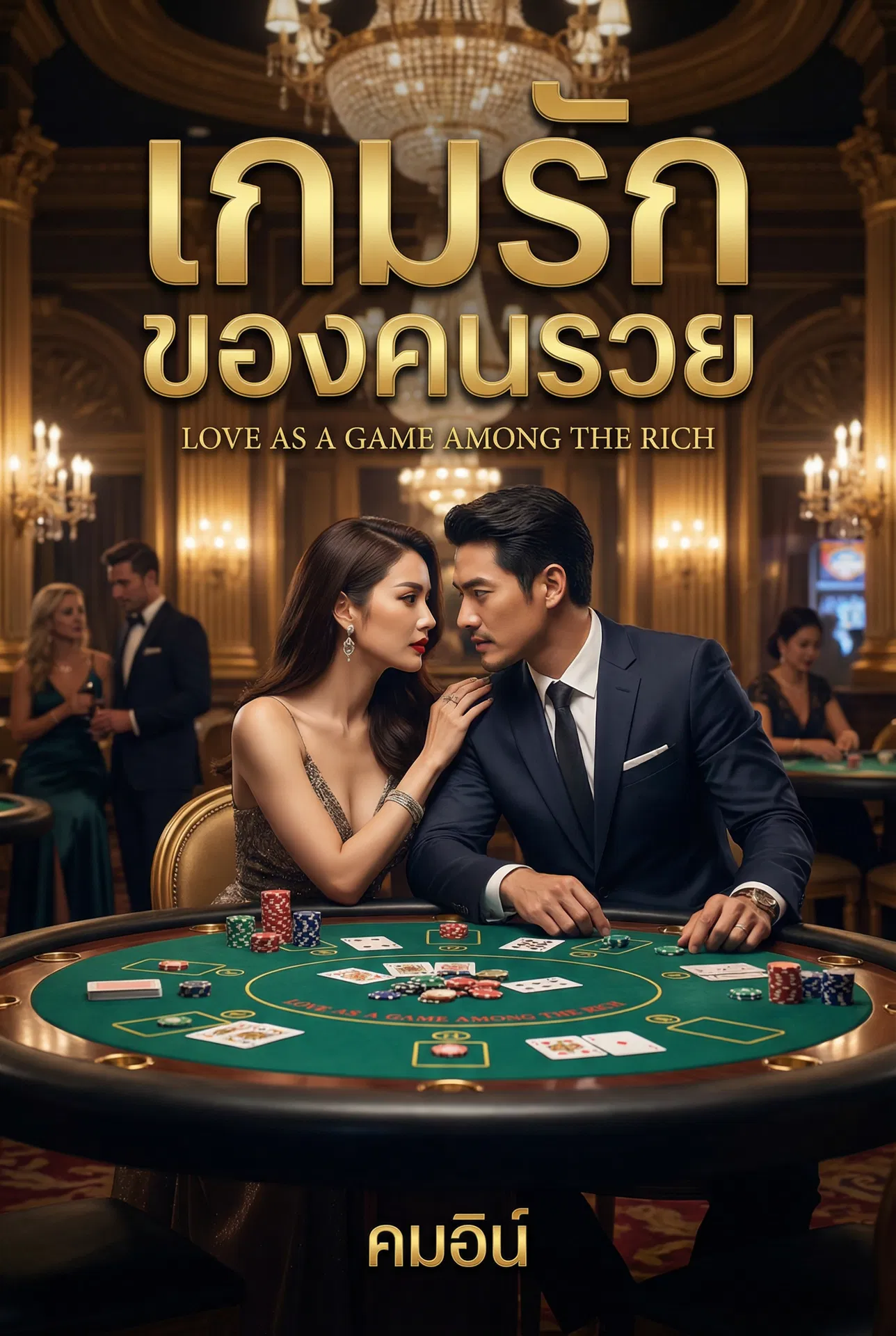นิยายคล้ายกัน เกมรักของคนรวย อ่านฟรีออนไลน์