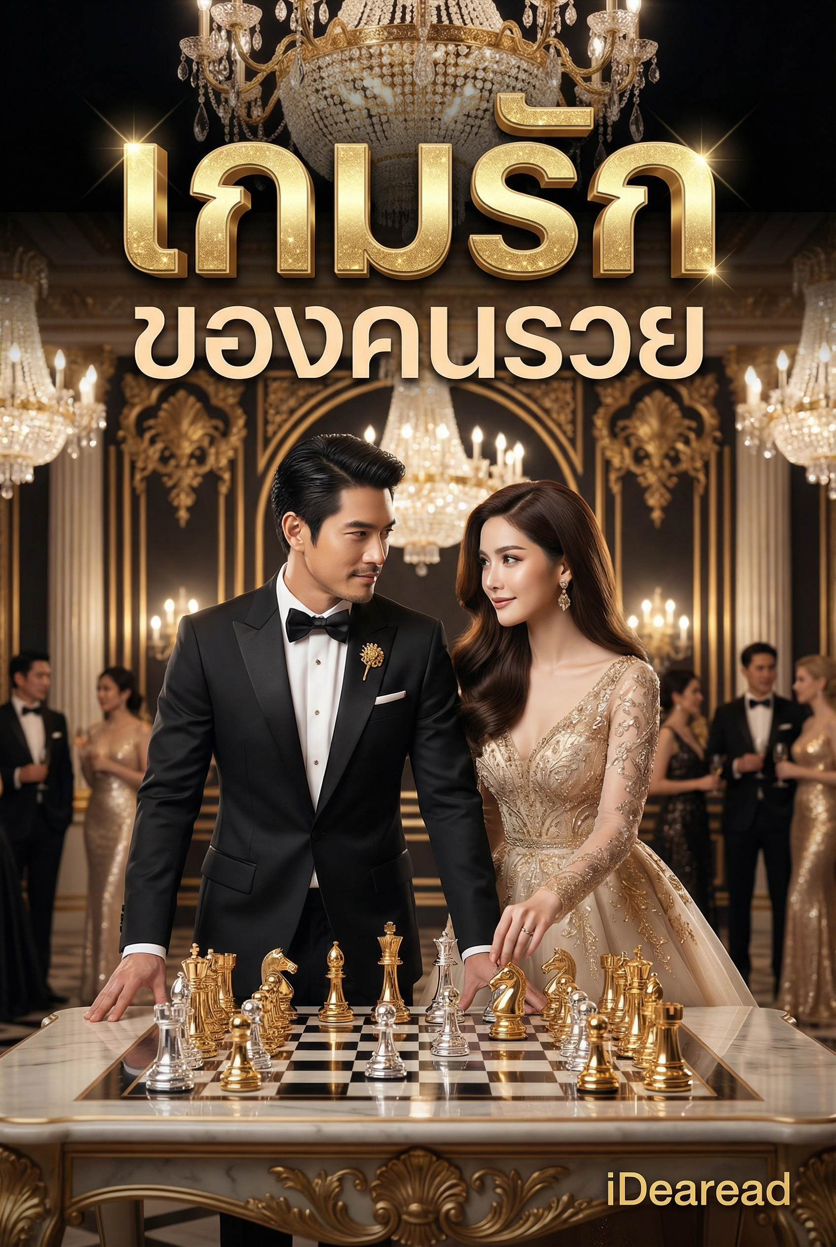 นิยายคล้ายกัน เกมรักของคนรวย อ่านฟรีออนไลน์