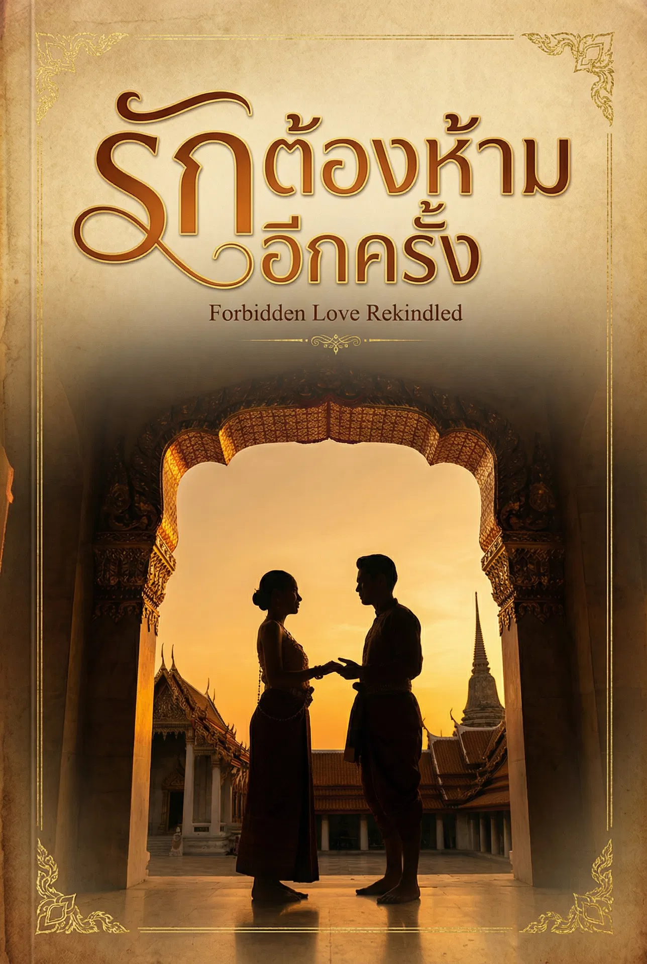 นิยายคล้ายกัน รักต้องห้ามอีกครั้ง อ่านฟรีออนไลน์