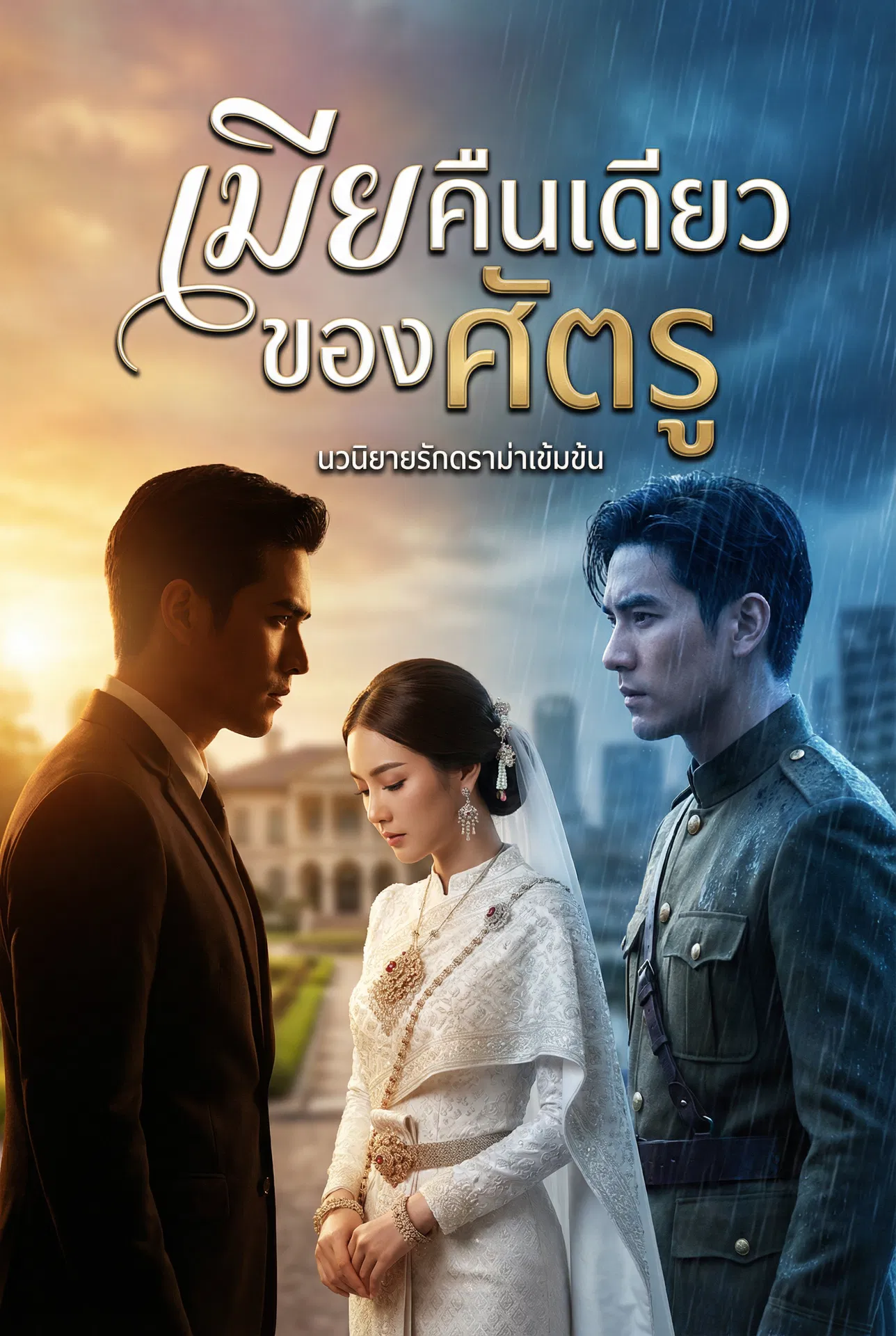 นิยายคล้ายกัน เมียคืนเดียวของศัตรู อ่านฟรีออนไลน์