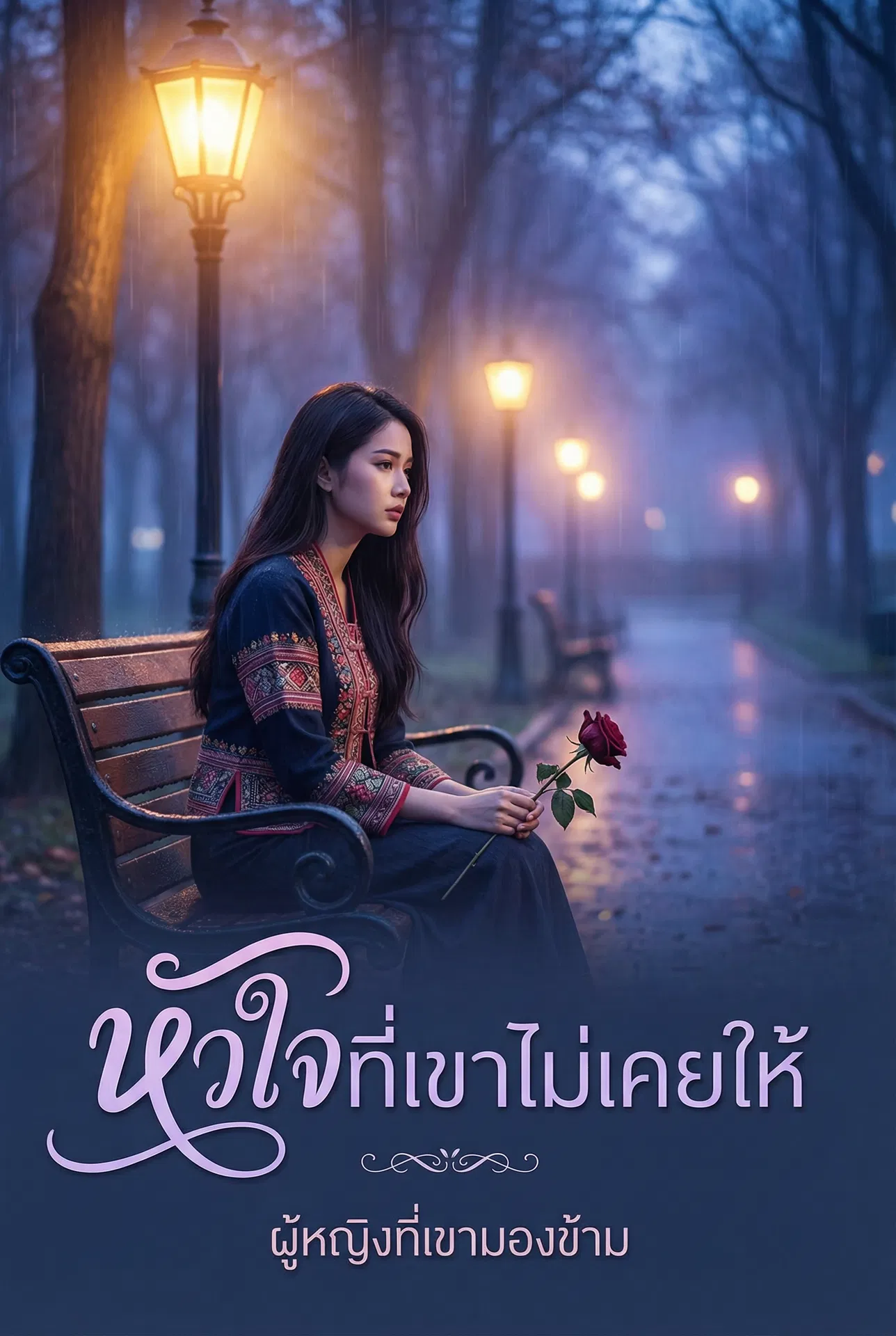 นิยายคล้ายกัน หัวใจที่เขาไม่เคยให้ อ่านฟรีออนไลน์