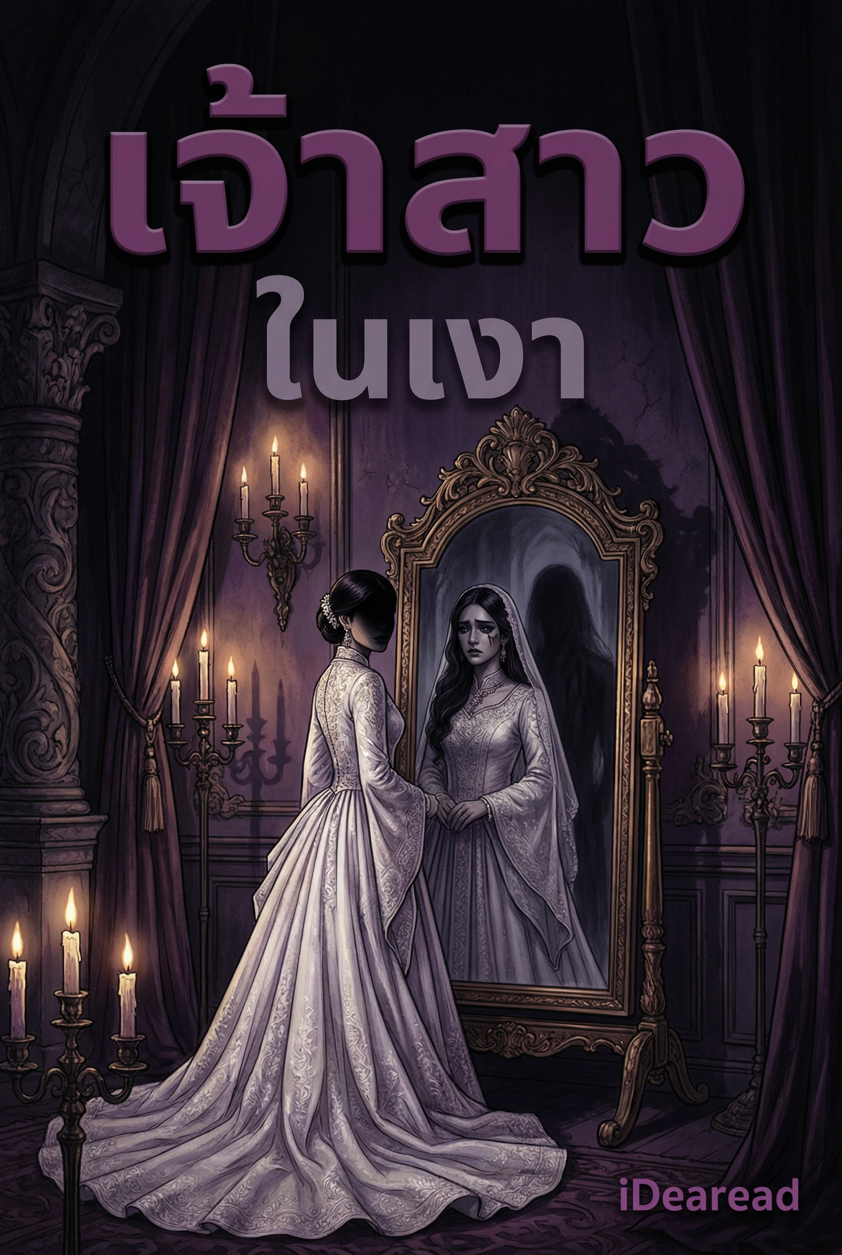 อ่านเจ้าสาวในเงาฟรี นิยายดราม่าออนไลน์ จบแล้ว 42 ตอน - NIYAITHAI24.COM