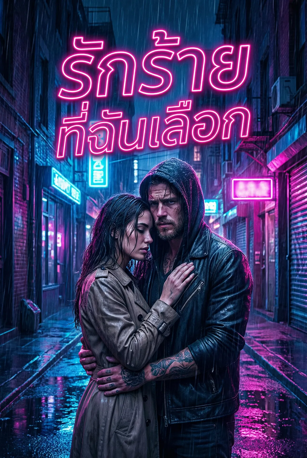 อ่านรักร้ายที่ฉันเลือกฟรี นิยายโรแมนซ์ออนไลน์ จบแล้ว 36 ตอน - NIYAITHAI24.COM