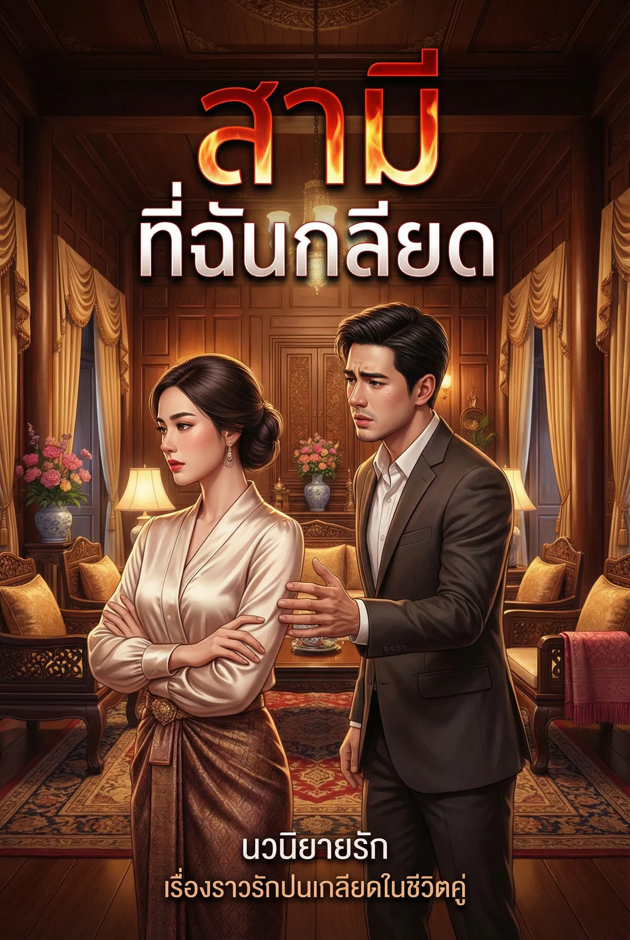 นิยายคล้ายกัน สามีที่ฉันเกลียด อ่านฟรีออนไลน์