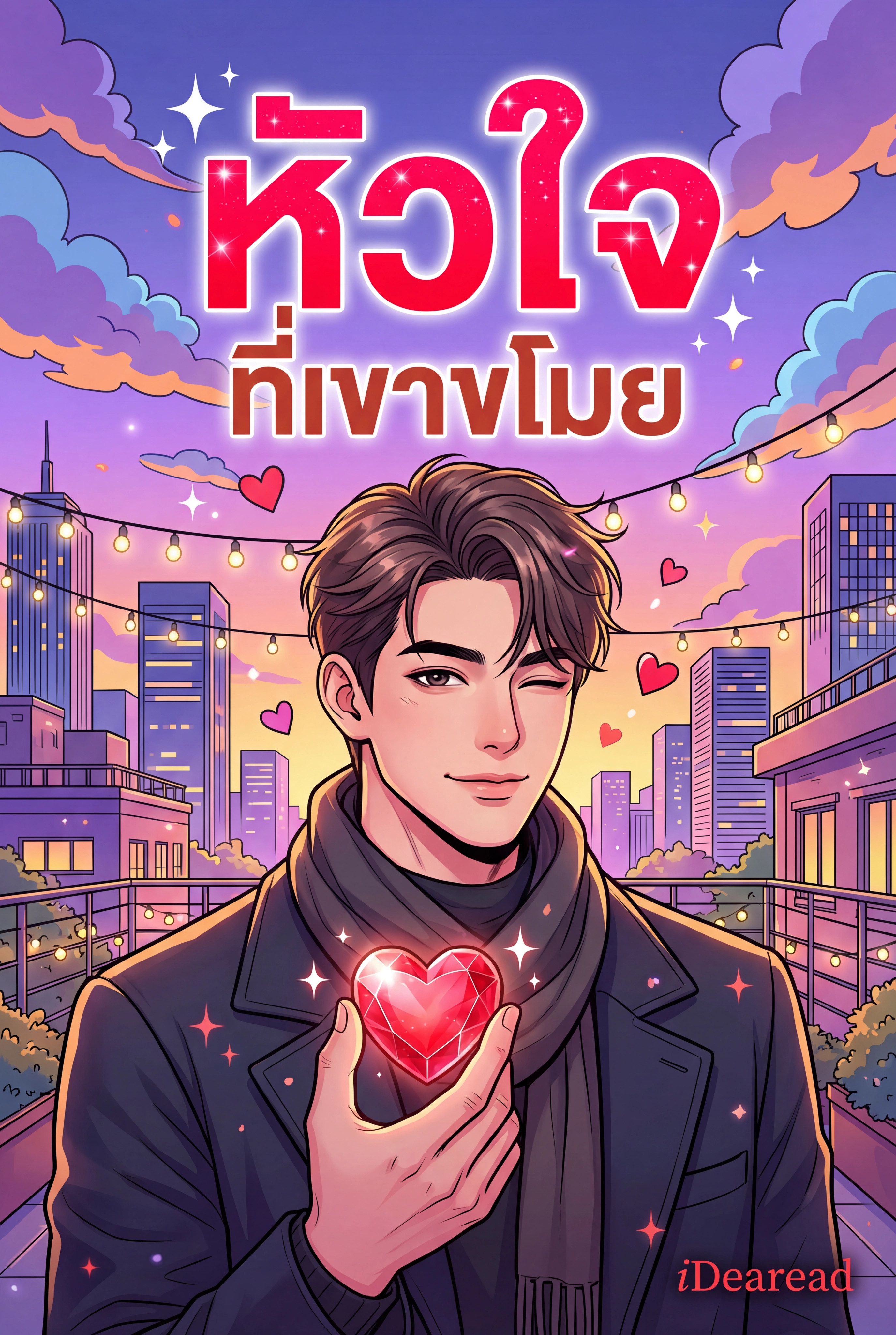 อ่านหัวใจที่เขาขโมยฟรี นิยายโรแมนซ์ออนไลน์ จบแล้ว 36 ตอน - NIYAITHAI24.COM