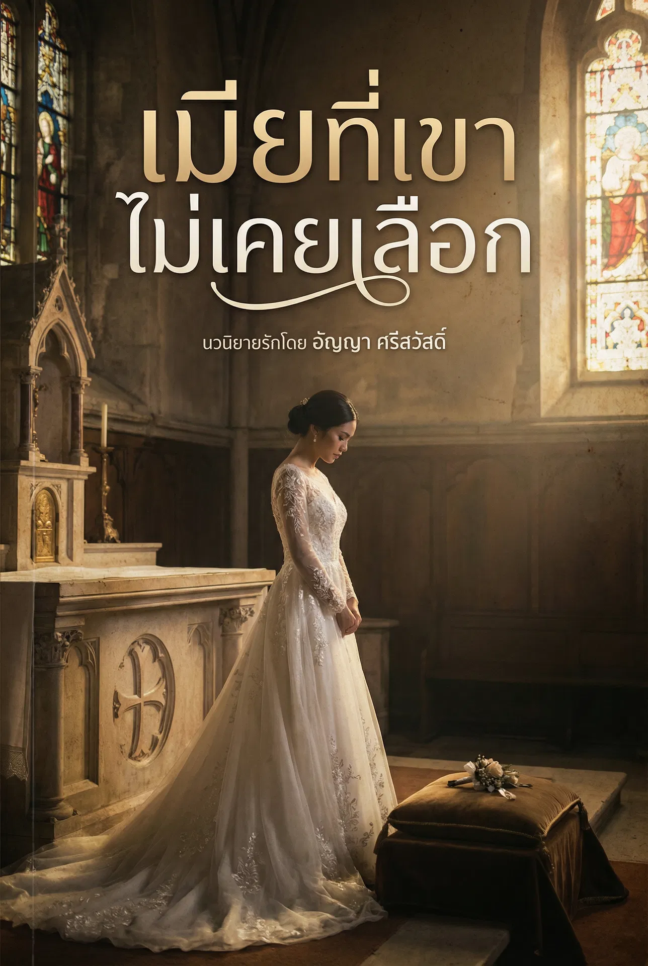 นิยายคล้ายกัน เมียที่เขาไม่เคยเลือก อ่านฟรีออนไลน์