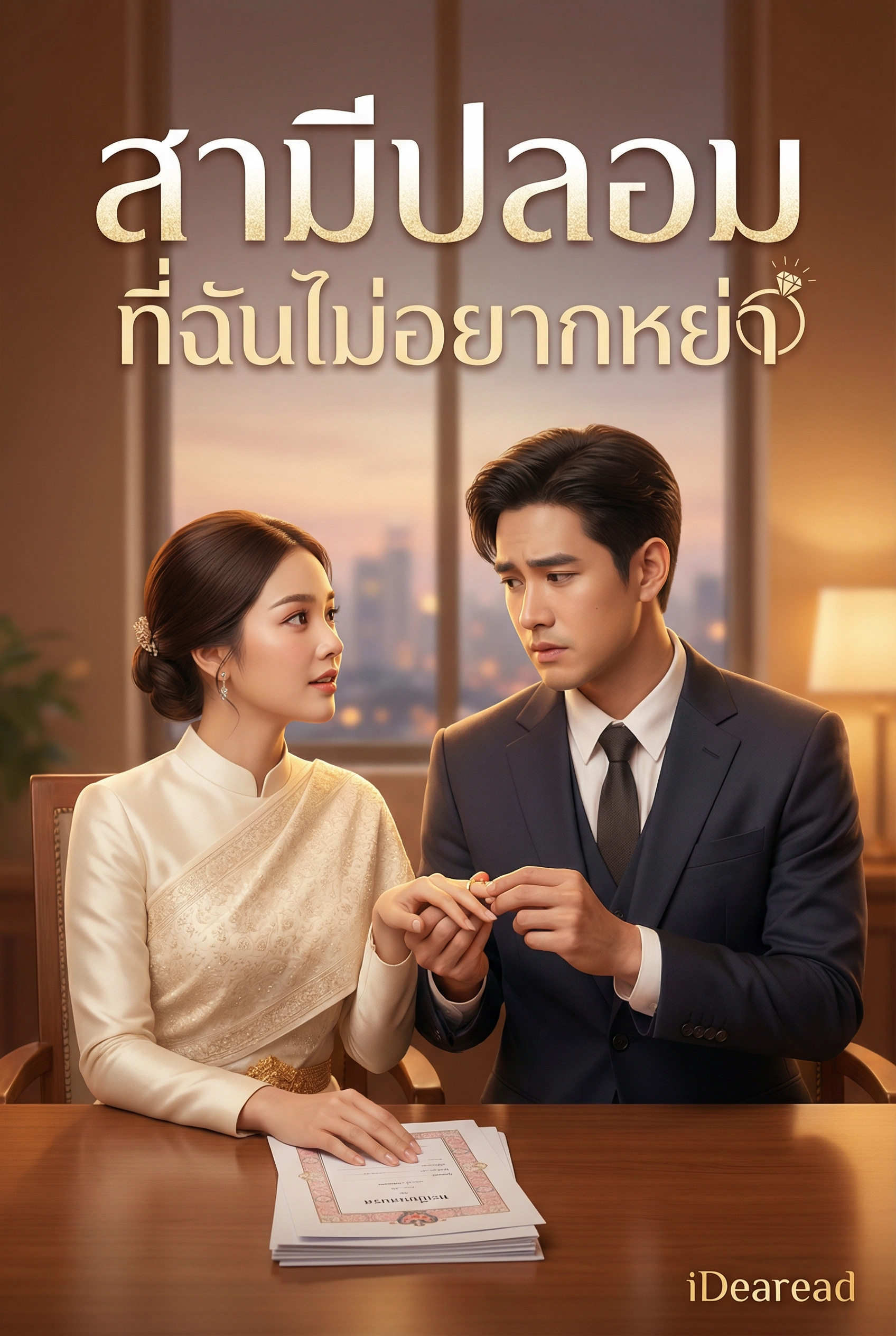 นิยายคล้ายกัน สามีปลอมที่ฉันไม่อยากหย่า อ่านฟรีออนไลน์