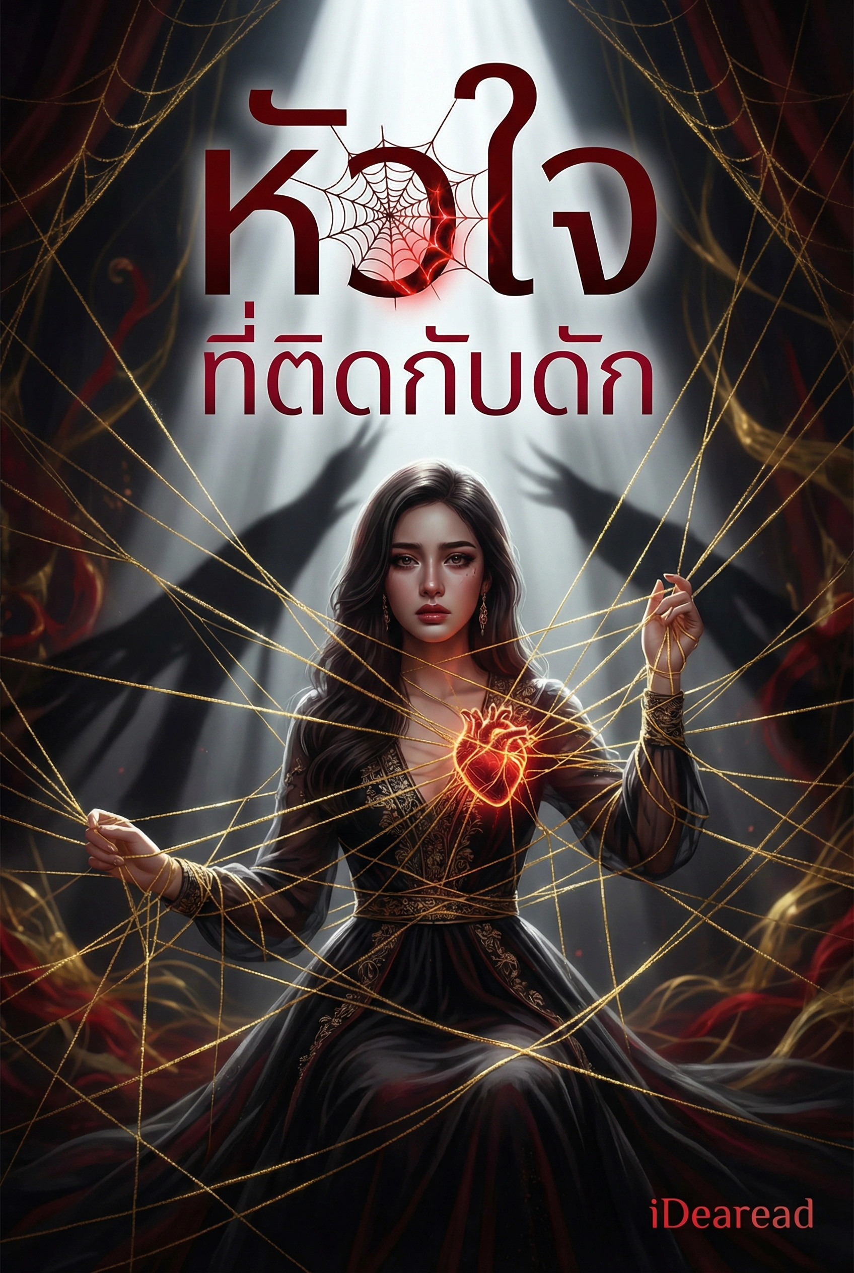 อ่านหัวใจที่ติดกับดักฟรี นิยายโรแมนซ์ออนไลน์ จบแล้ว 36 ตอน - NIYAITHAI24.COM