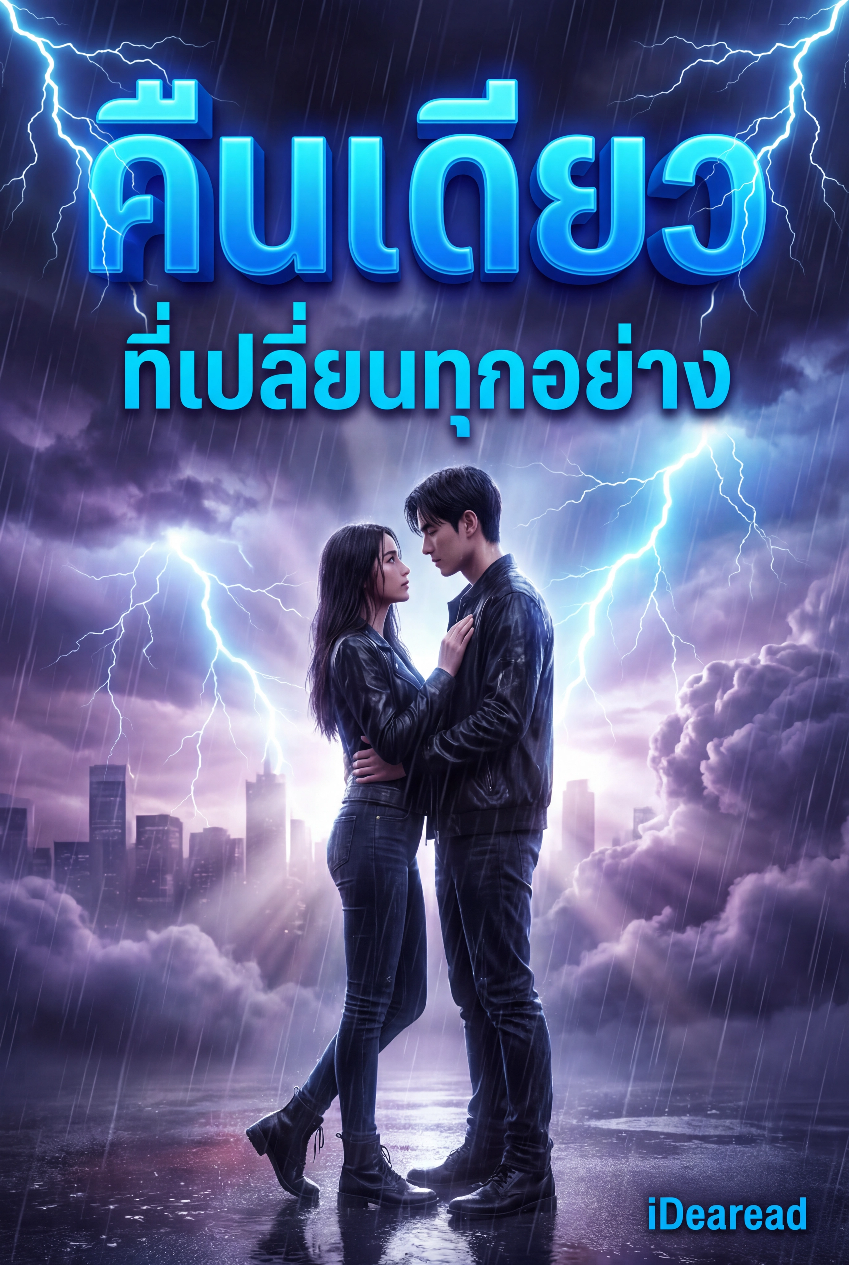 นิยายคล้ายกัน คืนเดียวที่เปลี่ยนทุกอย่าง อ่านฟรีออนไลน์