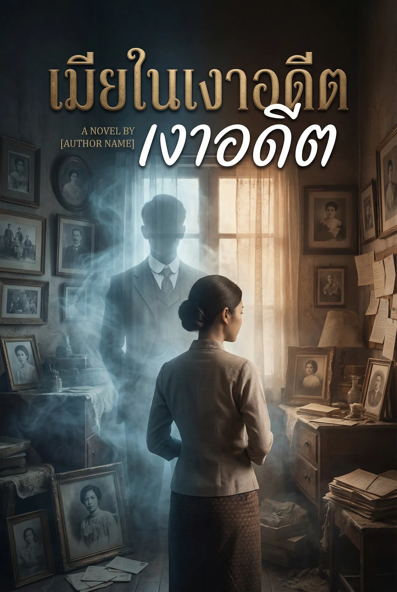 นิยายคล้ายกัน เมียในเงาอดีต อ่านฟรีออนไลน์