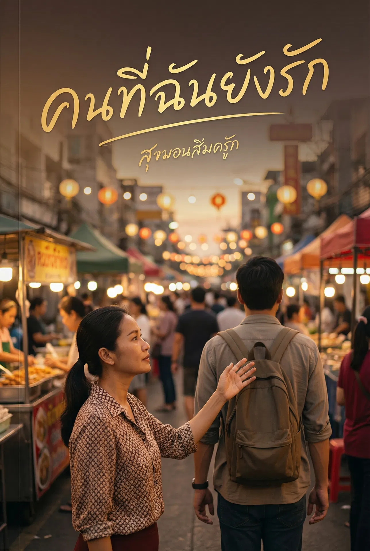 นิยายคล้ายกัน คนที่ฉันยังรัก อ่านฟรีออนไลน์