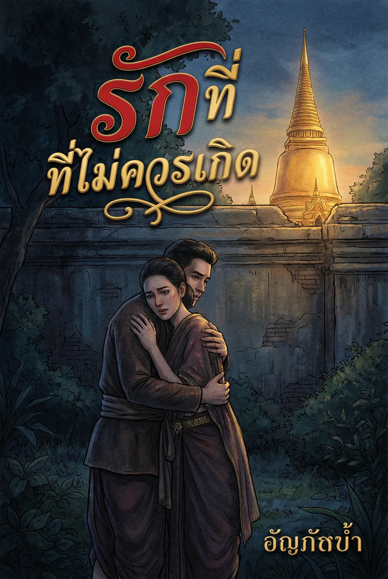 นิยายคล้ายกัน รักที่ไม่ควรเกิด อ่านฟรีออนไลน์