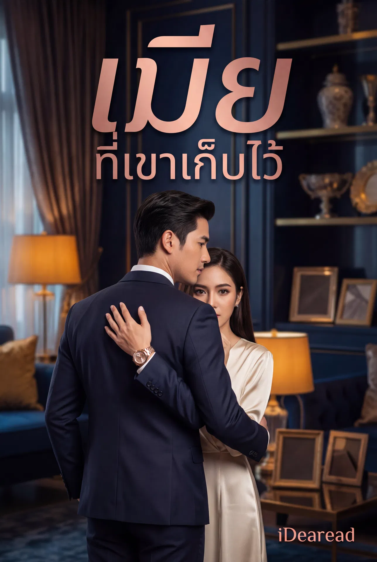 นิยายคล้ายกัน เมียที่เขาเก็บไว้ อ่านฟรีออนไลน์