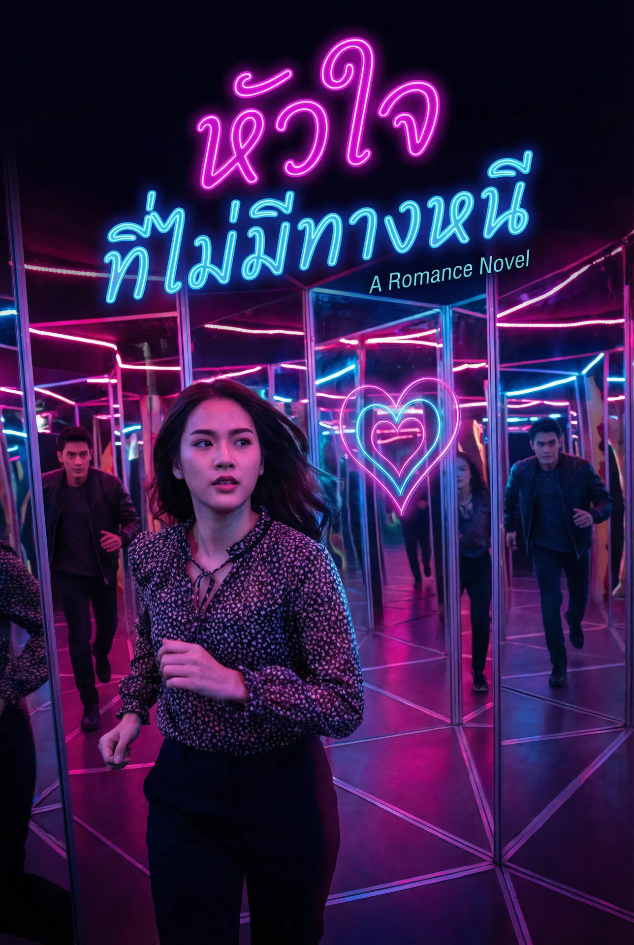 นิยายคล้ายกัน หัวใจที่ไม่มีทางหนี อ่านฟรีออนไลน์