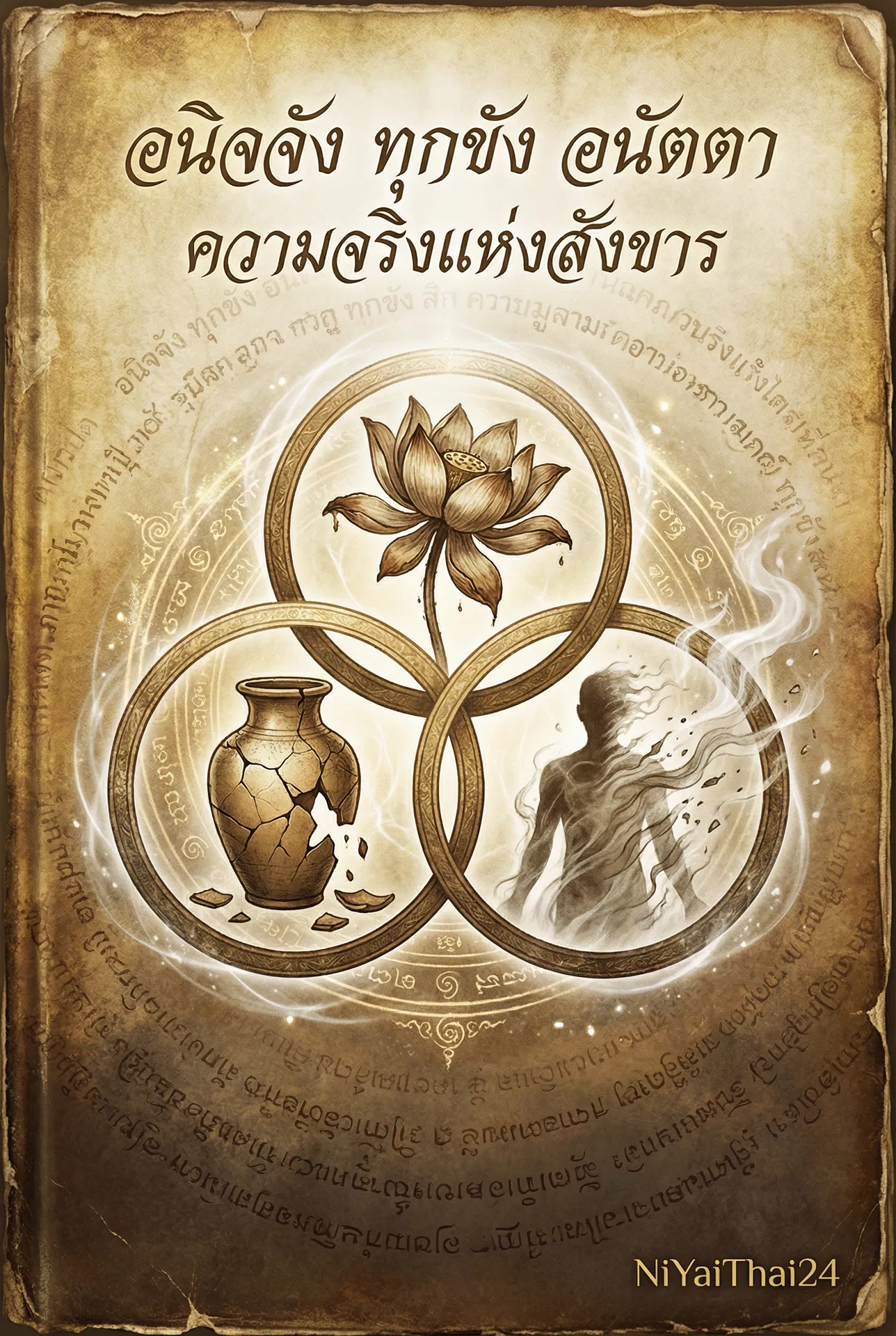 อ่านอนิจจัง ทุกขัง อนัตตา ความจริงแห่งสังขารฟรี นิยายออนไลน์จบแล้ว - NIYAITHAI24.COM