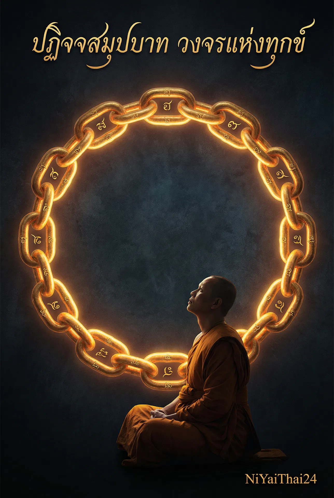 อ่านปฏิจจสมุปบาท วงจรแห่งทุกข์ฟรี นิยายออนไลน์จบแล้ว - NIYAITHAI24.COM