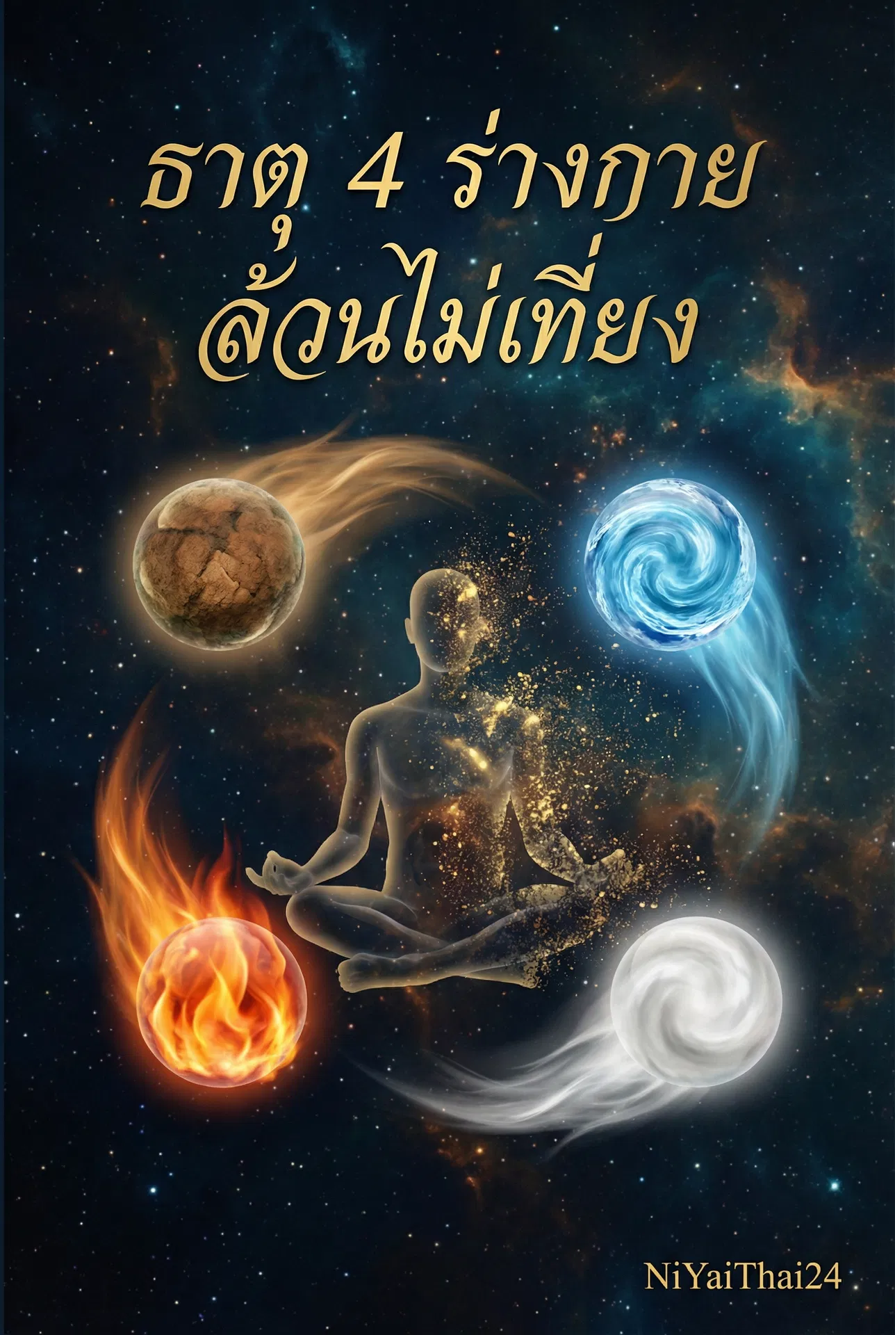 อ่านธาตุ 4 ร่างกาย ล้วนไม่เที่ยงฟรี นิยายออนไลน์จบแล้ว - NIYAITHAI24.COM