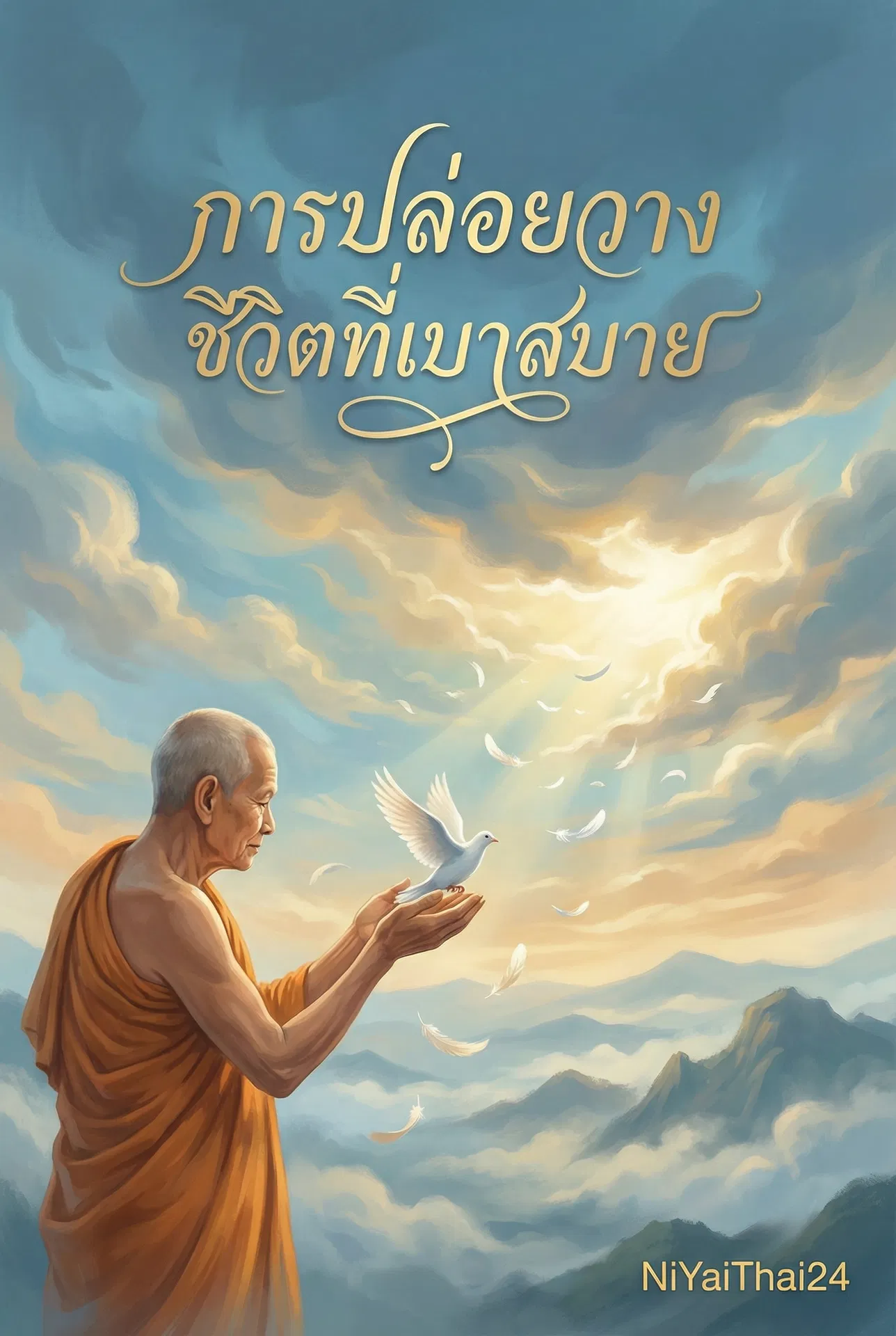 อ่านการปล่อยวาง ชีวิตที่เบาสบายฟรี นิยายออนไลน์จบแล้ว - NIYAITHAI24.COM