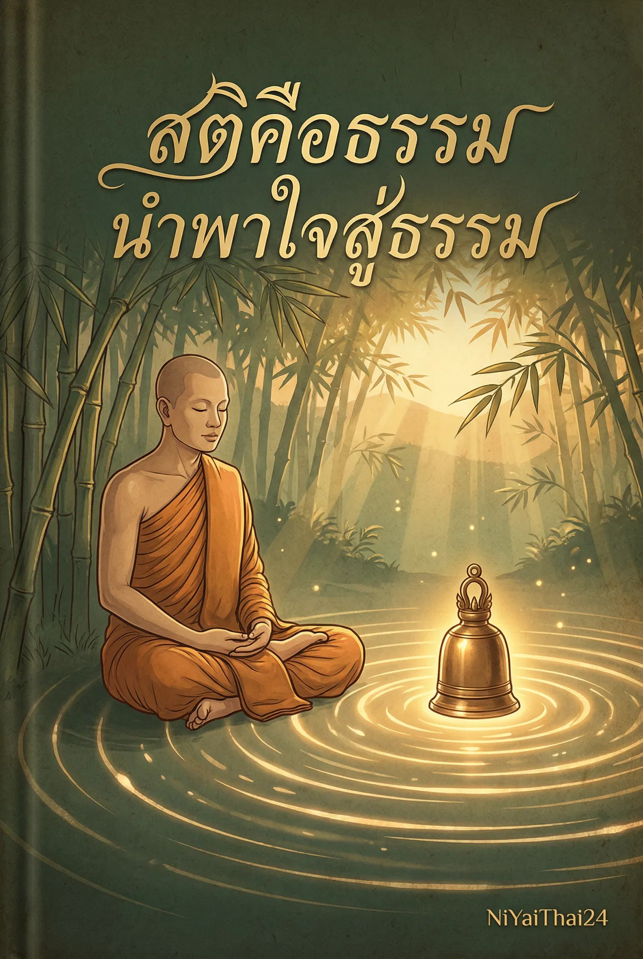 อ่านสติคือธรรม นำพาใจสู่ธรรมฟรี นิยายออนไลน์จบแล้ว - NIYAITHAI24.COM