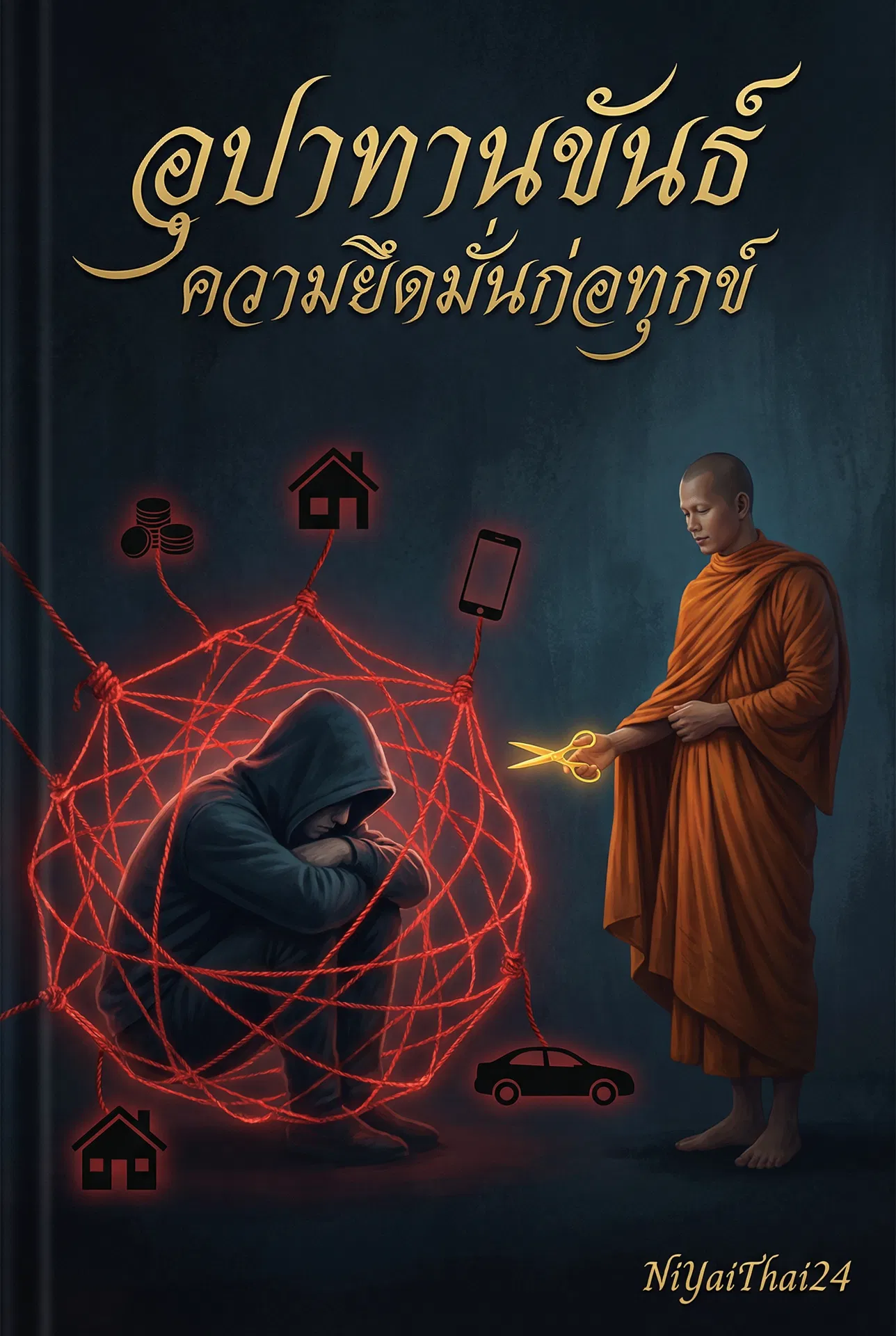 อ่านอุปาทานขันธ์ ความยึดมั่นก่อทุกข์ฟรี นิยายออนไลน์จบแล้ว - NIYAITHAI24.COM