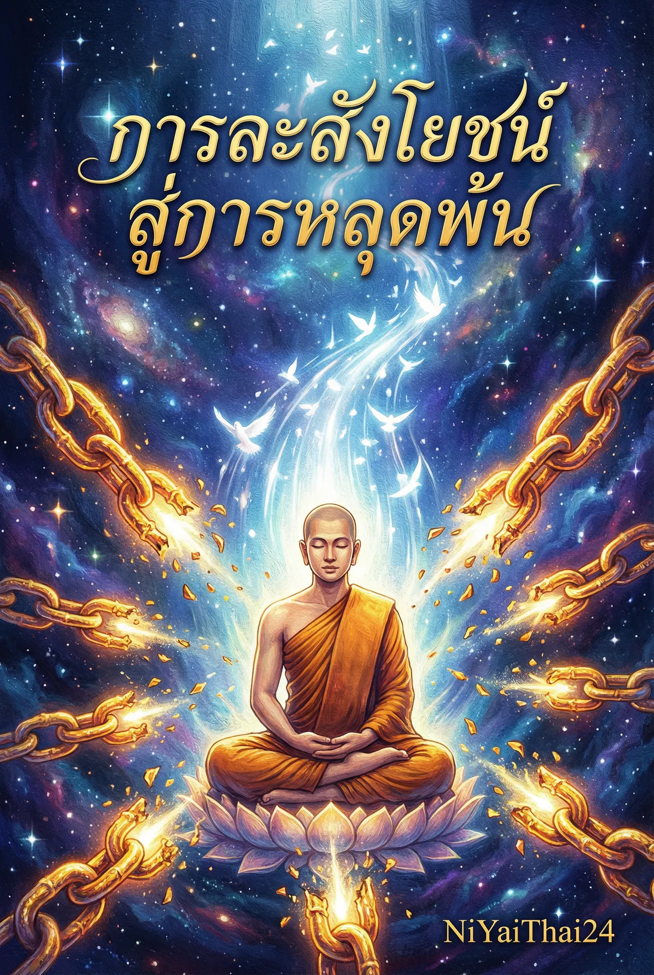 อ่านการละสังโยชน์ สู่การหลุดพ้นฟรี นิยายออนไลน์จบแล้ว - NIYAITHAI24.COM