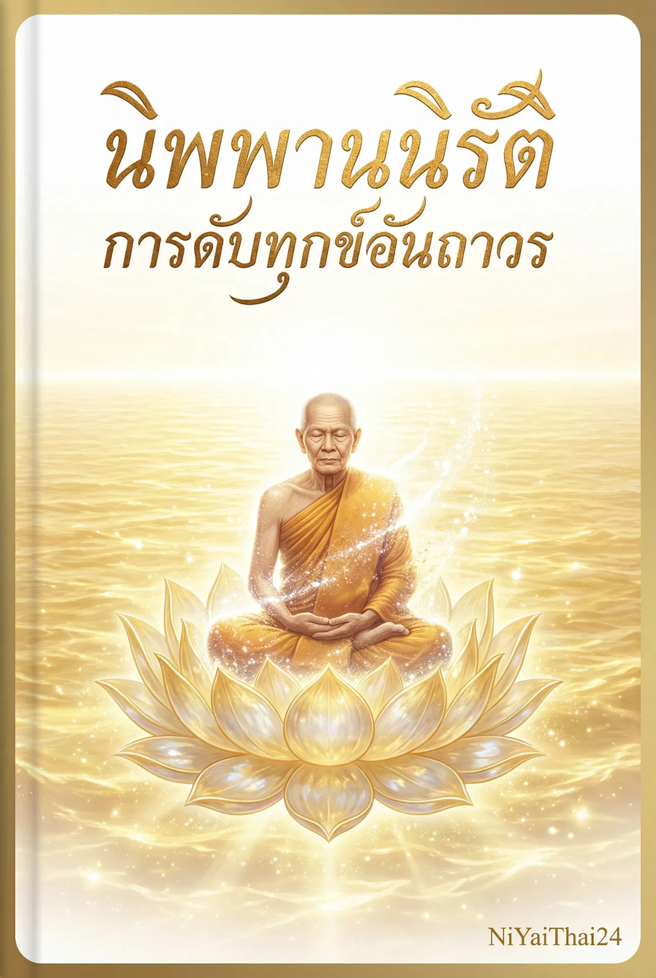 อ่านนิพพานนิรัติ การดับทุกข์อันถาวรฟรี นิยายออนไลน์จบแล้ว - NIYAITHAI24.COM