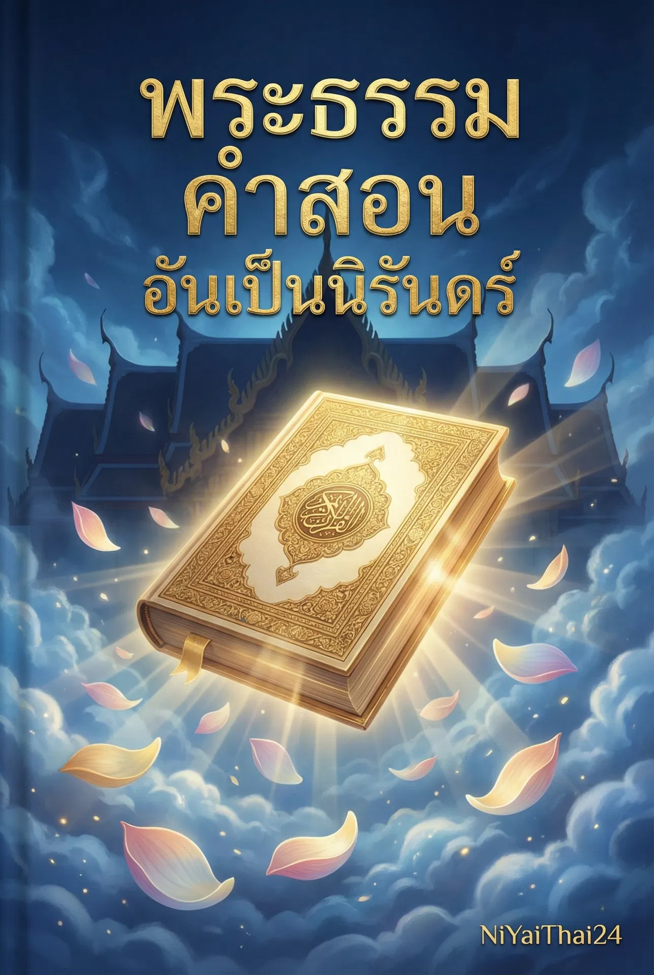 อ่านพระธรรม คำสอน อันเป็นนิรันดร์ฟรี นิยายออนไลน์จบแล้ว - NIYAITHAI24.COM