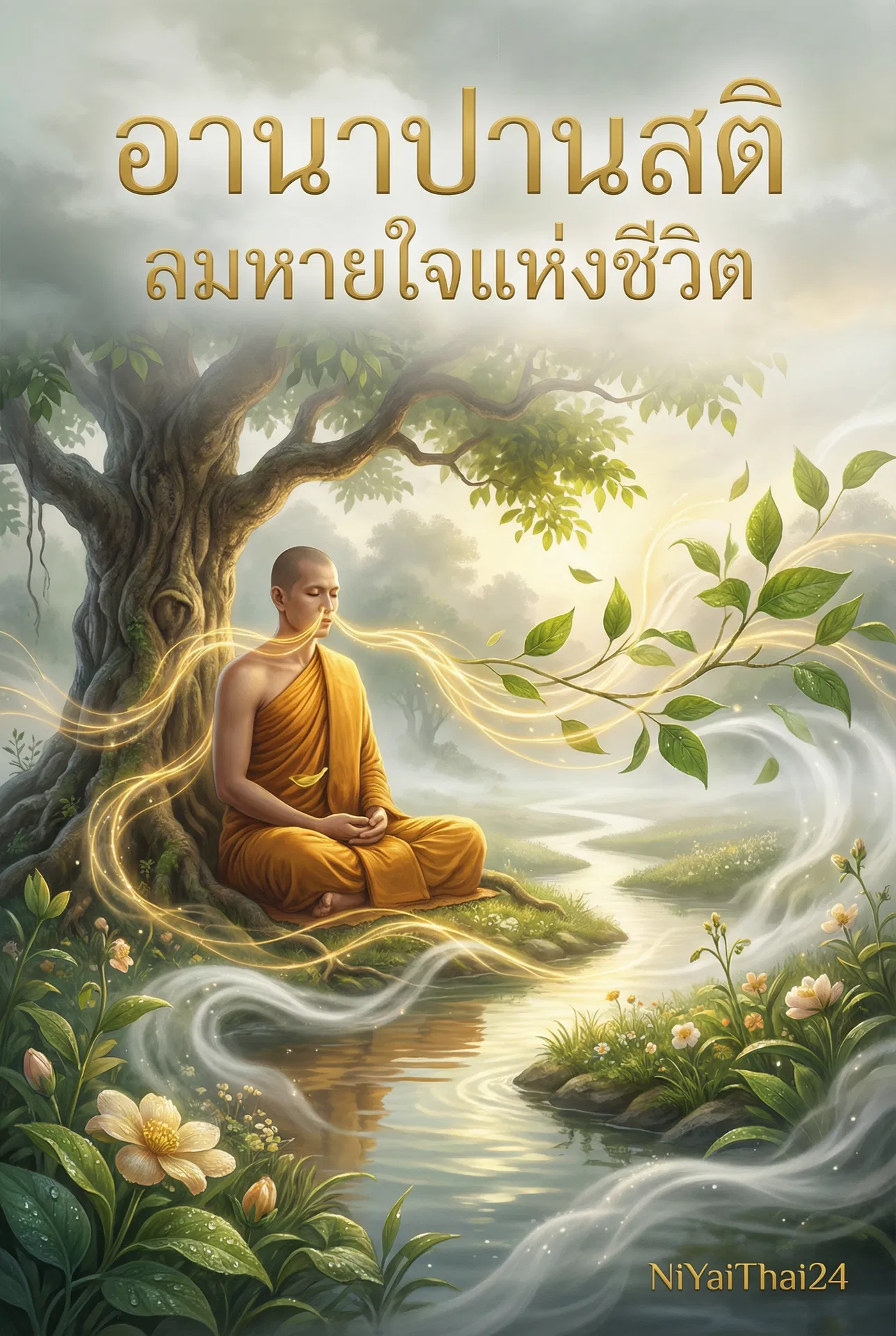 อ่านอานาปานสติ ลมหายใจแห่งชีวิตฟรี นิยายออนไลน์จบแล้ว - NIYAITHAI24.COM