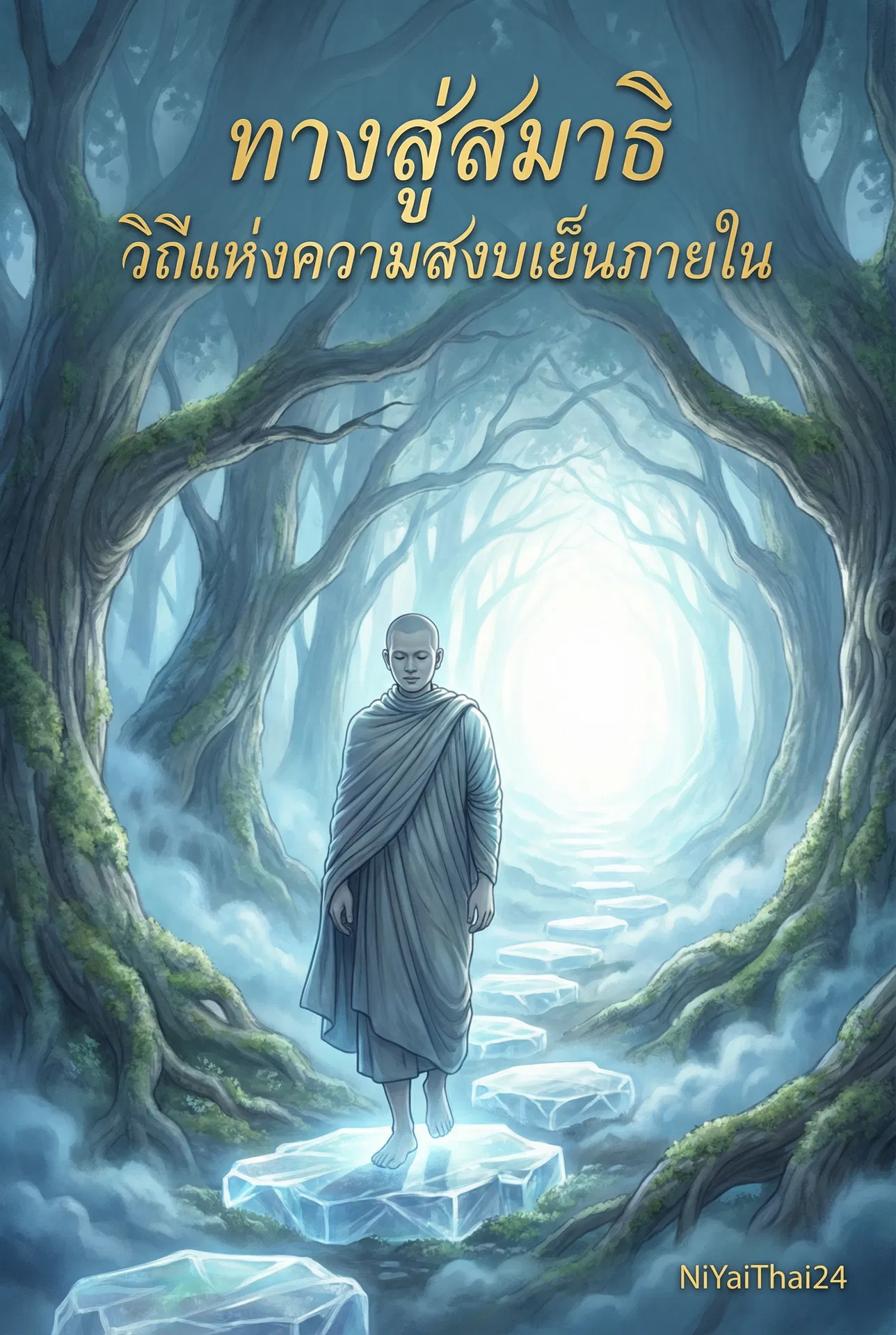 อ่านทางสู่สมาธิ: วิถีแห่งความสงบเย็นภายในฟรี นิยายออนไลน์จบแล้ว - NIYAITHAI24.COM
