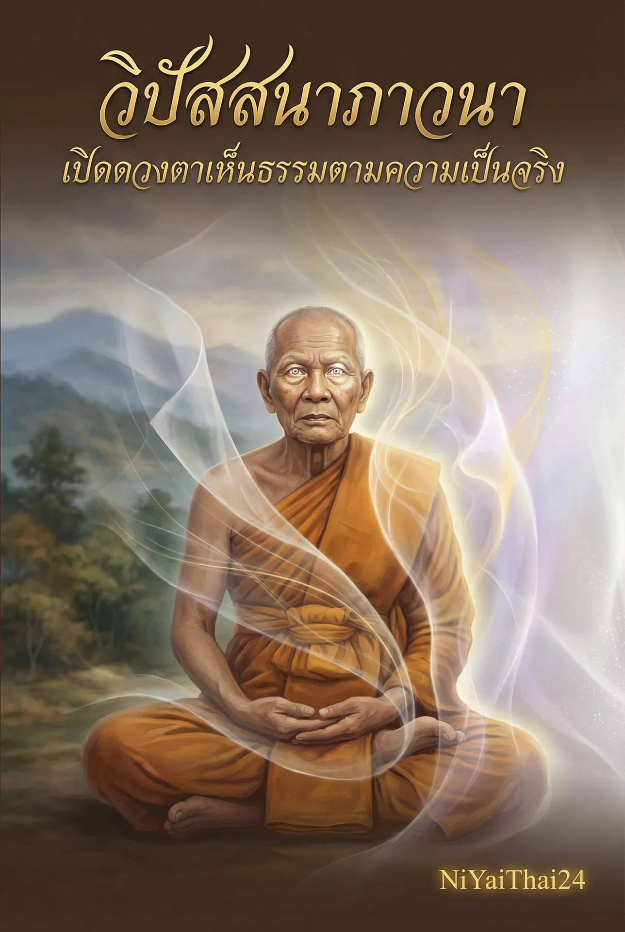 อ่านวิปัสสนาภาวนา: เปิดดวงตาเห็นธรรมตามความเป็นจริงฟรี นิยายออนไลน์จบแล้ว - NIYAITHAI24.COM