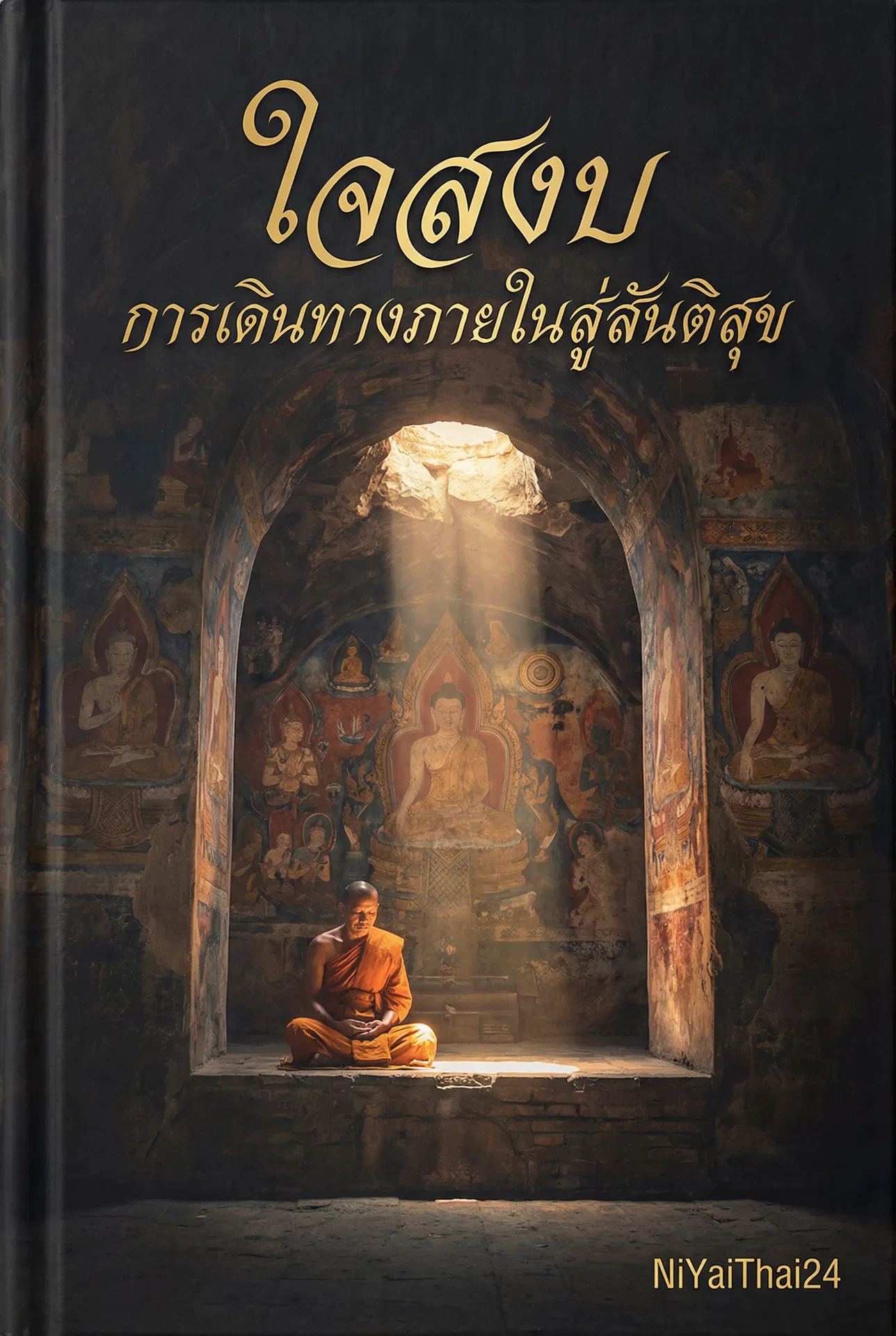 อ่านใจสงบ: การเดินทางภายในสู่สันติสุขฟรี นิยายออนไลน์จบแล้ว - NIYAITHAI24.COM