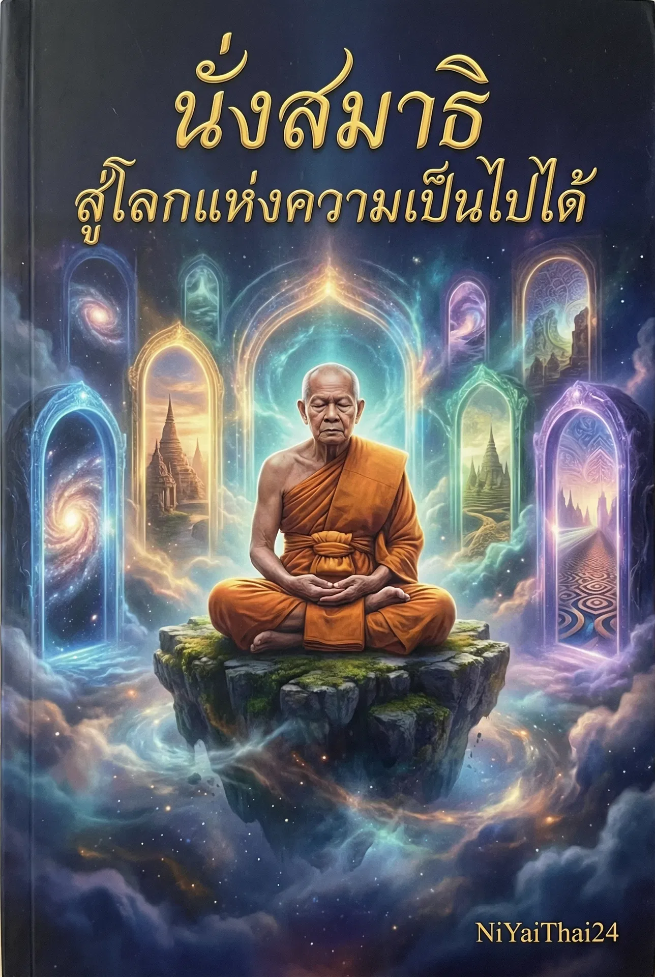 อ่านนั่งสมาธิ: สู่โลกแห่งความเป็นไปได้ฟรี นิยายออนไลน์จบแล้ว - NIYAITHAI24.COM