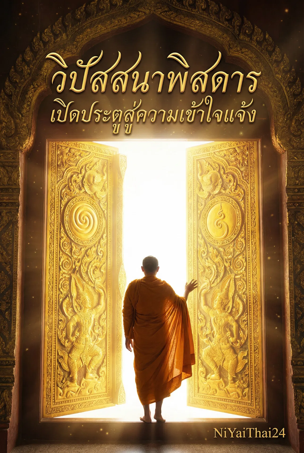 อ่านวิปัสสนาพิสดาร: เปิดประตูสู่ความเข้าใจแจ้งฟรี นิยายออนไลน์จบแล้ว - NIYAITHAI24.COM