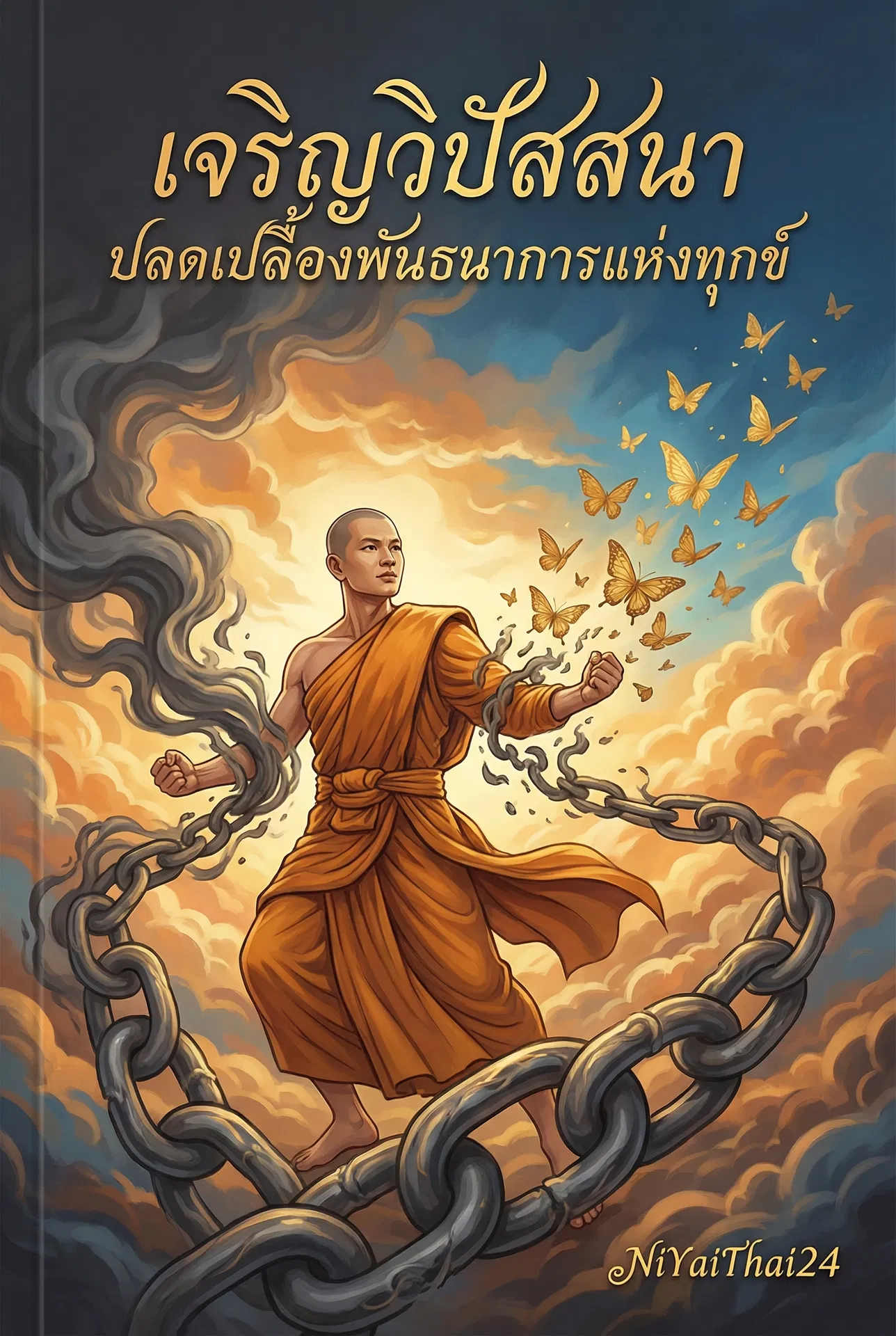 อ่านเจริญวิปัสสนา: ปลดเปลื้องพันธนาการแห่งทุกข์ฟรี นิยายออนไลน์จบแล้ว - NIYAITHAI24.COM