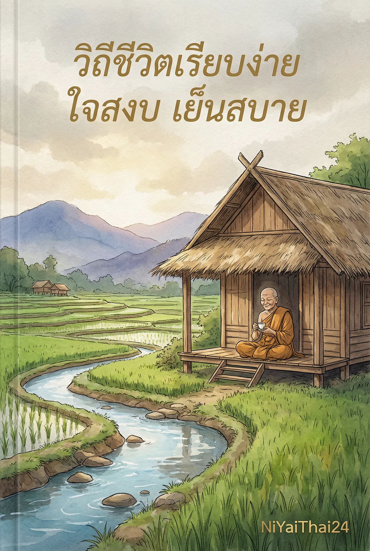 อ่านวิถีชีวิตเรียบง่าย ใจสงบ เย็นสบายฟรี นิยายออนไลน์จบแล้ว - NIYAITHAI24.COM