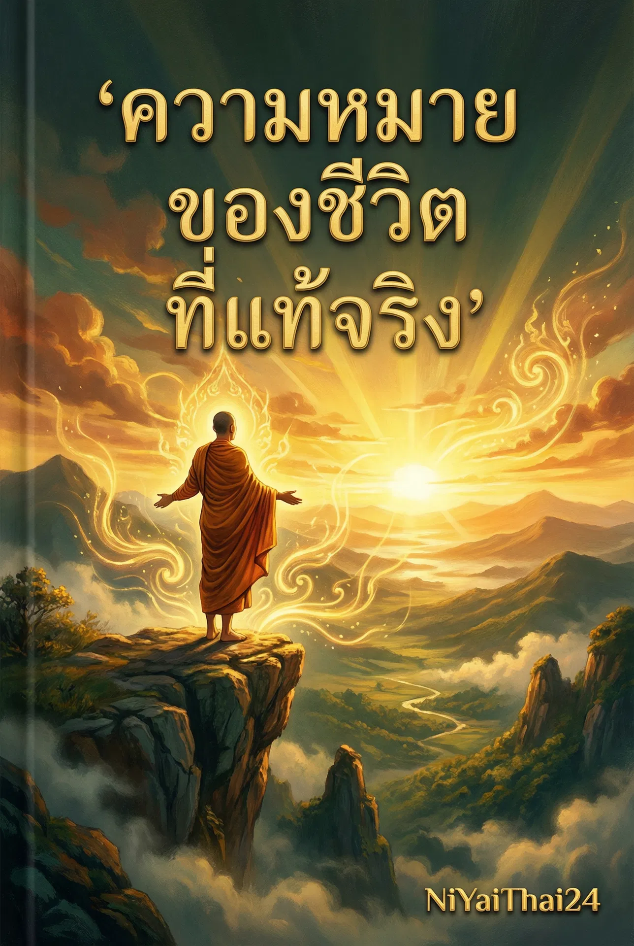 อ่านความหมายของชีวิตที่แท้จริงฟรี นิยายออนไลน์จบแล้ว - NIYAITHAI24.COM