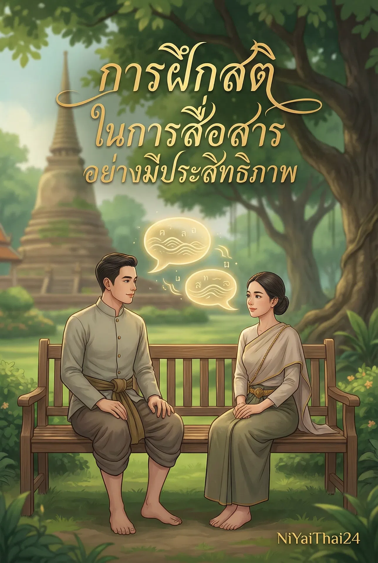 อ่านการฝึกสติในการสื่อสารอย่างมีประสิทธิภาพฟรี นิยายออนไลน์จบแล้ว - NIYAITHAI24.COM