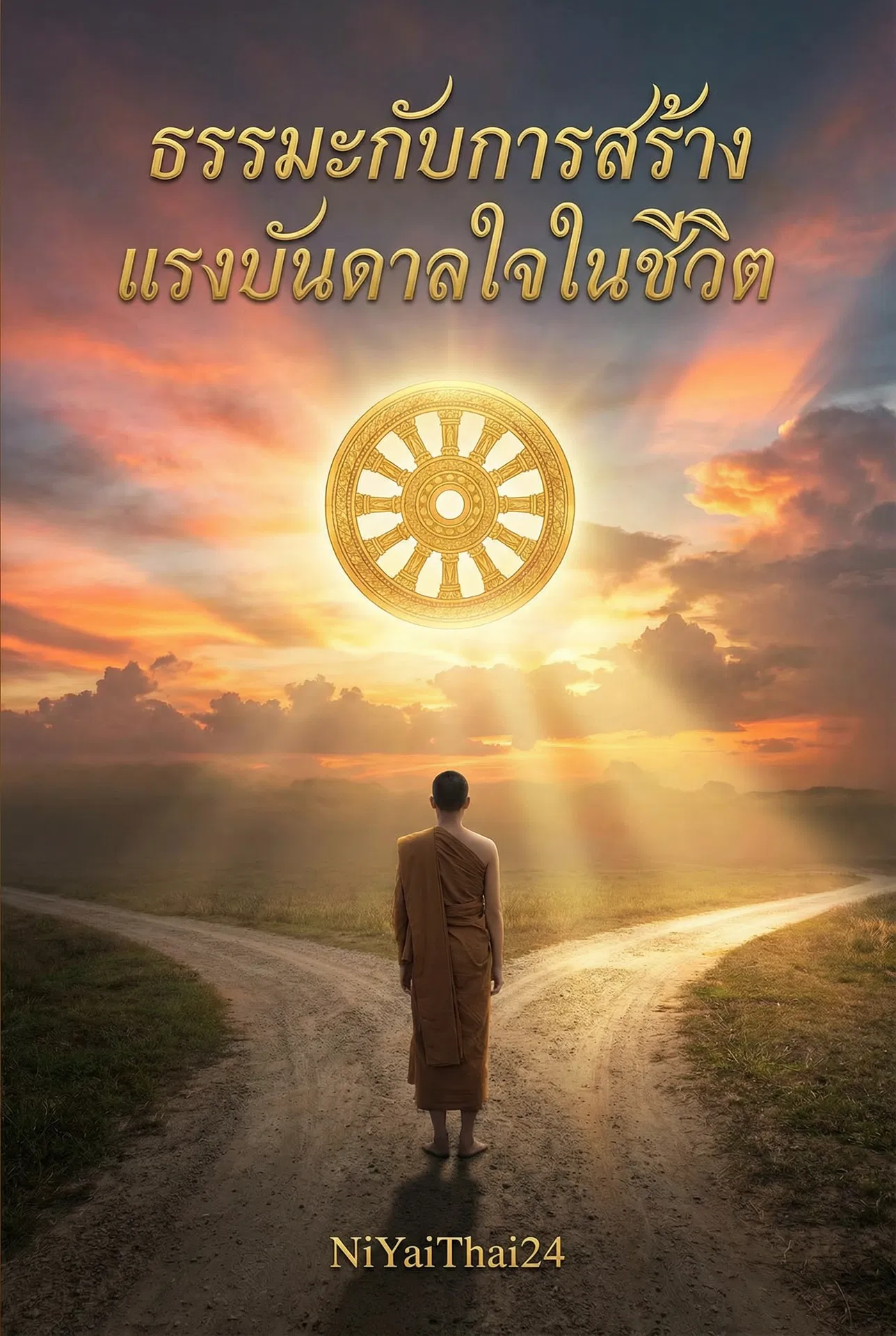 อ่านธรรมะกับการสร้างแรงบันดาลใจในชีวิตฟรี นิยายออนไลน์จบแล้ว - NIYAITHAI24.COM