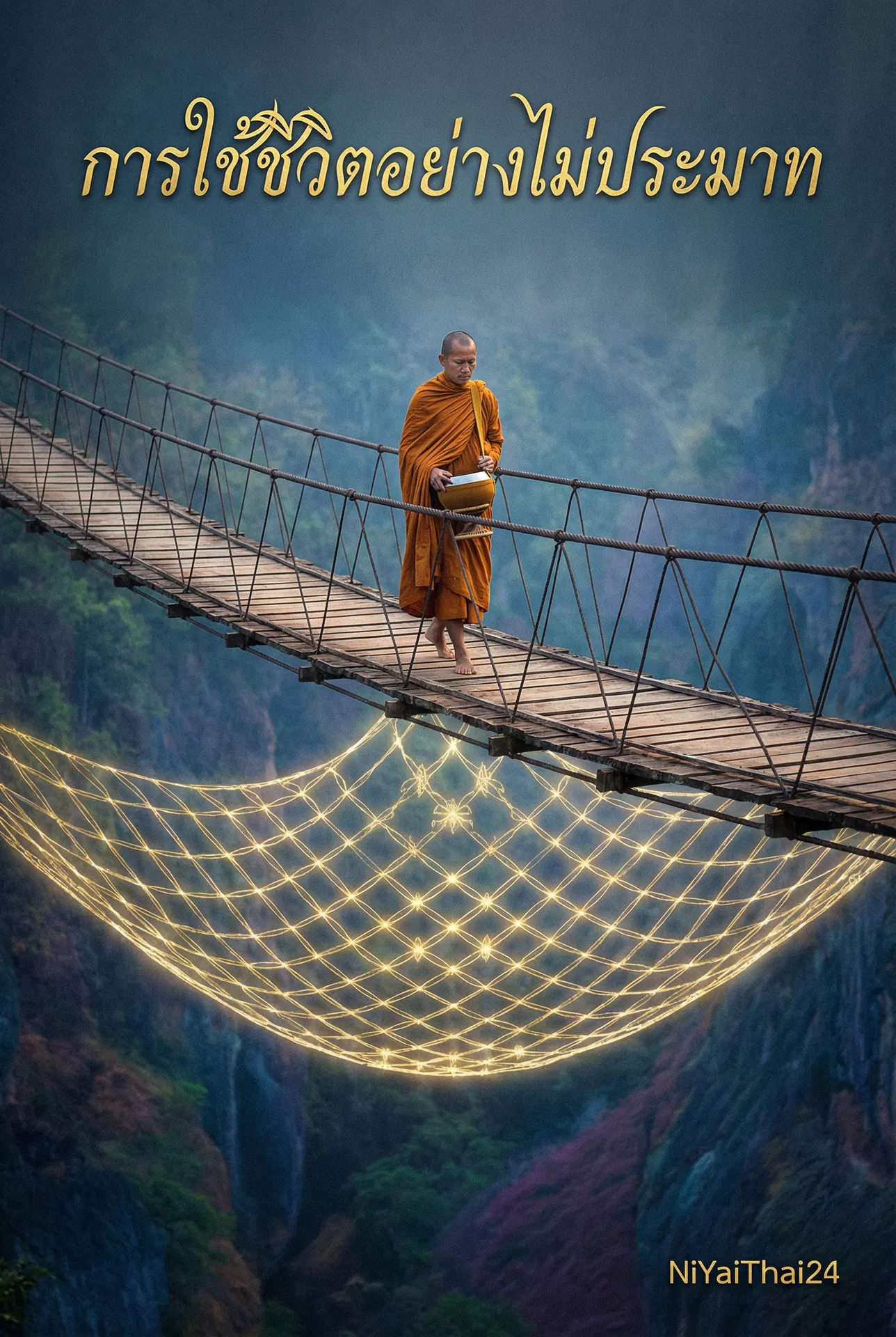 อ่านการใช้ชีวิตอย่างไม่ประมาทฟรี นิยายออนไลน์จบแล้ว - NIYAITHAI24.COM