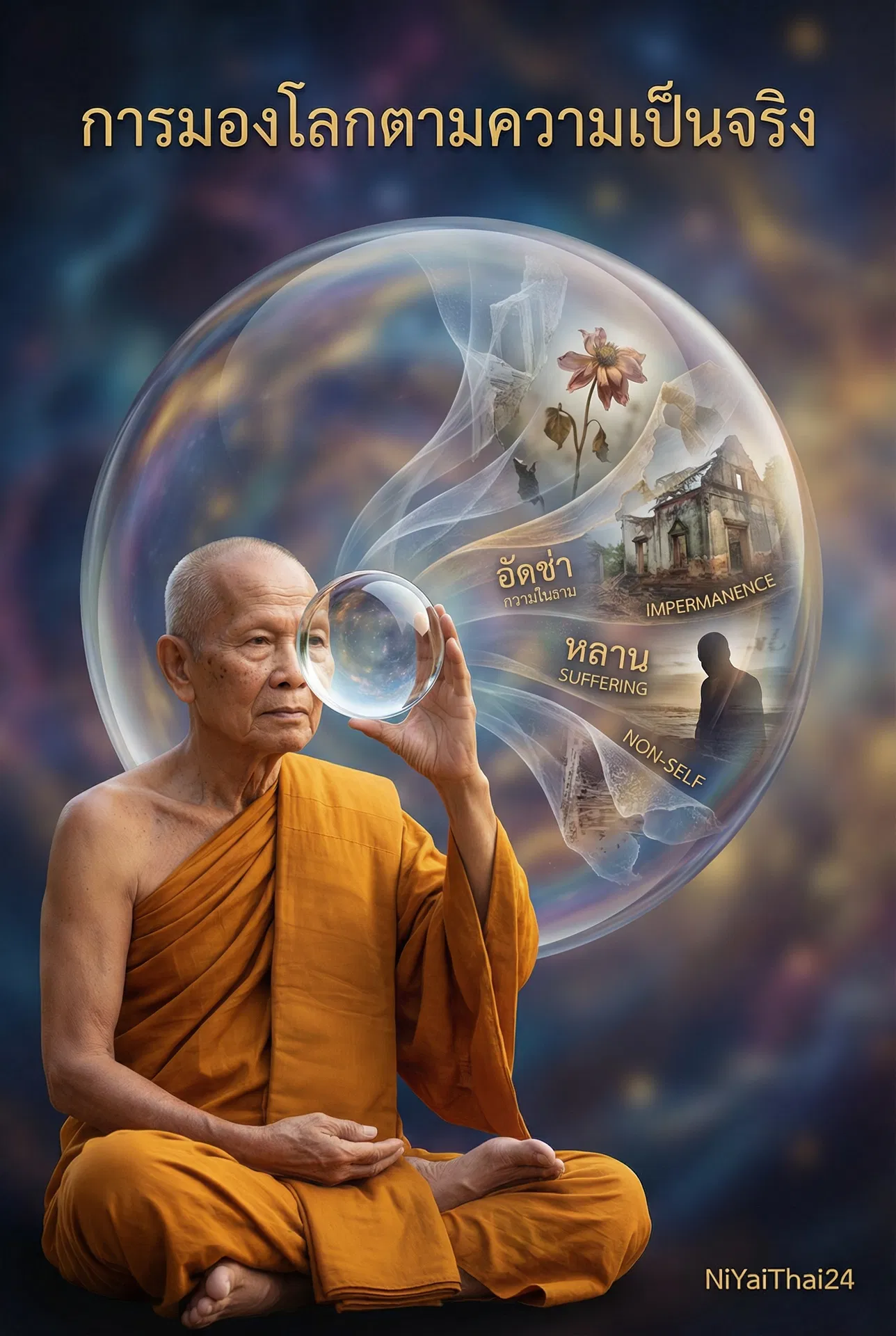 อ่านการมองโลกตามความเป็นจริงฟรี นิยายออนไลน์จบแล้ว - NIYAITHAI24.COM