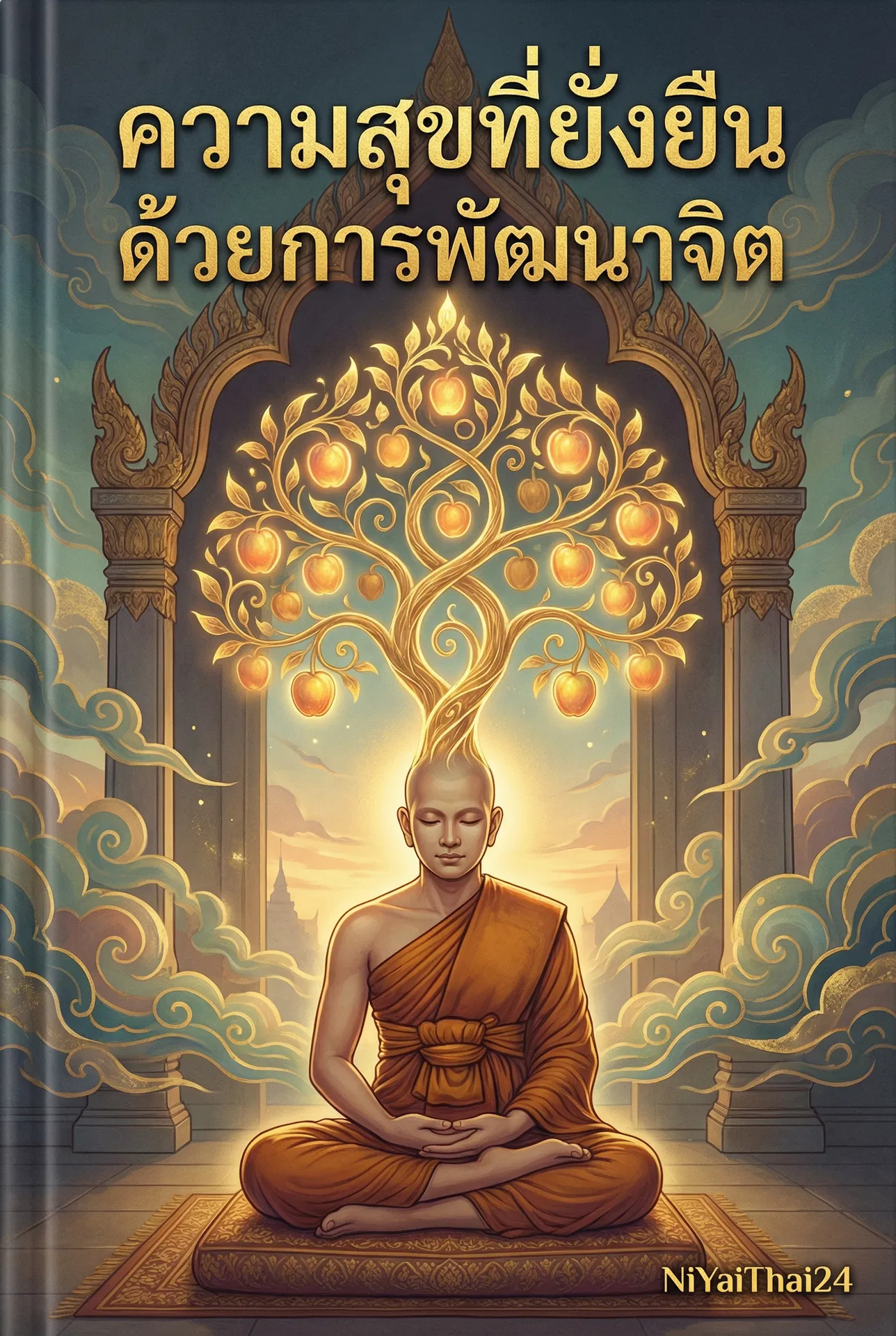 อ่านความสุขที่ยั่งยืน ด้วยการพัฒนาจิตฟรี นิยายออนไลน์จบแล้ว - NIYAITHAI24.COM