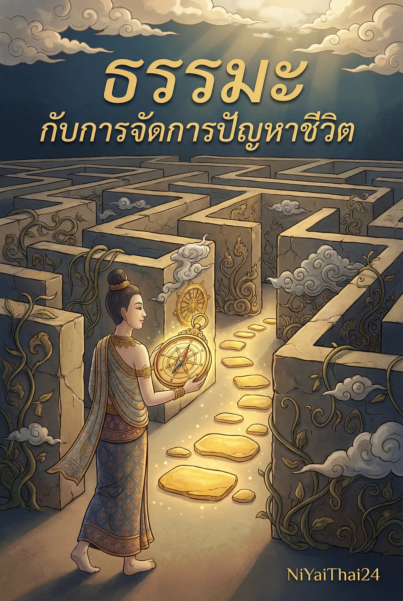 อ่านธรรมะกับการจัดการปัญหาชีวิตฟรี นิยายออนไลน์จบแล้ว - NIYAITHAI24.COM