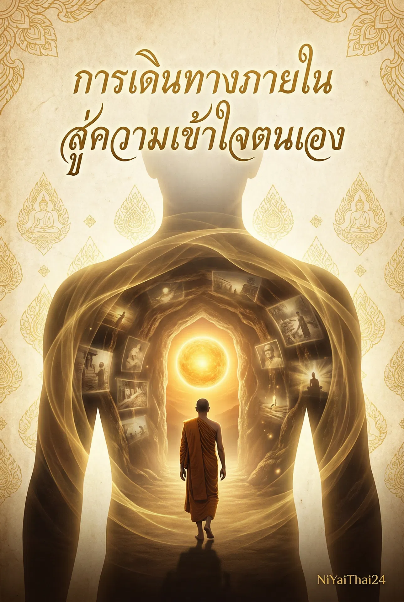 อ่านการเดินทางภายใน สู่ความเข้าใจตนเองฟรี นิยายออนไลน์จบแล้ว - NIYAITHAI24.COM