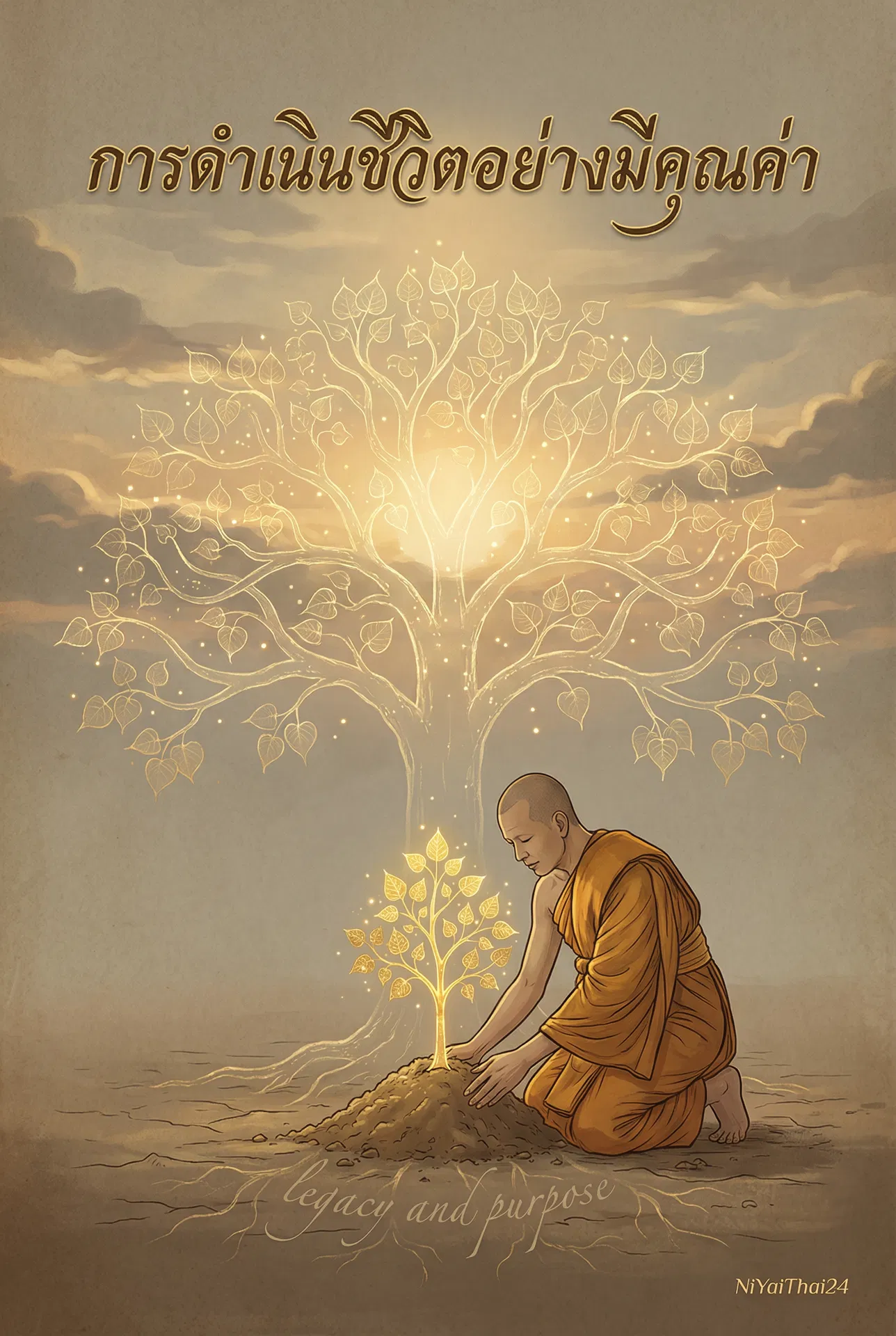 อ่านการดำเนินชีวิตอย่างมีคุณค่าฟรี นิยายออนไลน์จบแล้ว - NIYAITHAI24.COM