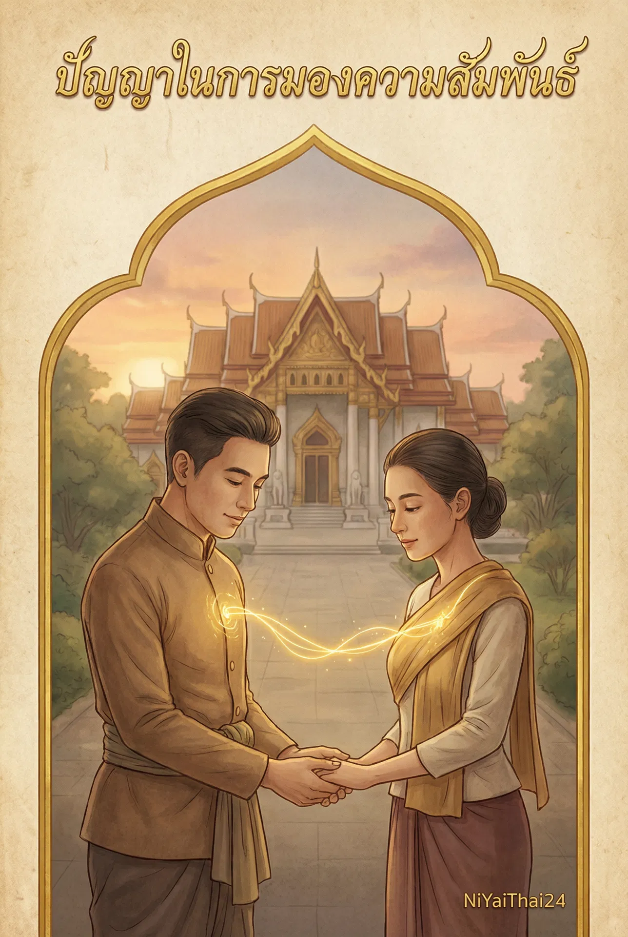 อ่านปัญญาในการมองความสัมพันธ์ฟรี นิยายออนไลน์จบแล้ว - NIYAITHAI24.COM