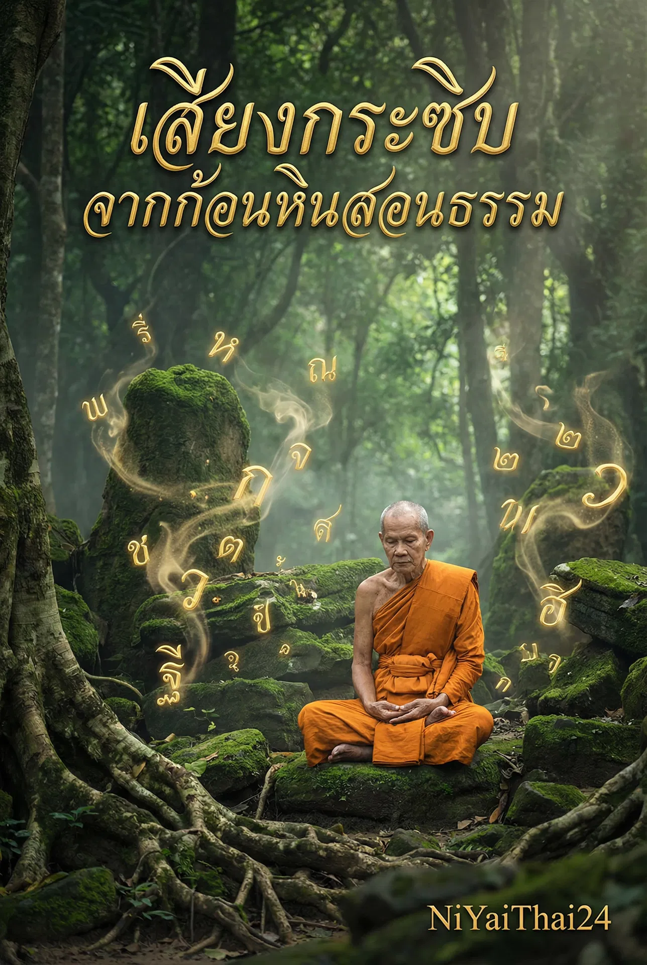 อ่านเสียงกระซิบจากก้อนหินสอนธรรมฟรี นิยายออนไลน์จบแล้ว - NIYAITHAI24.COM