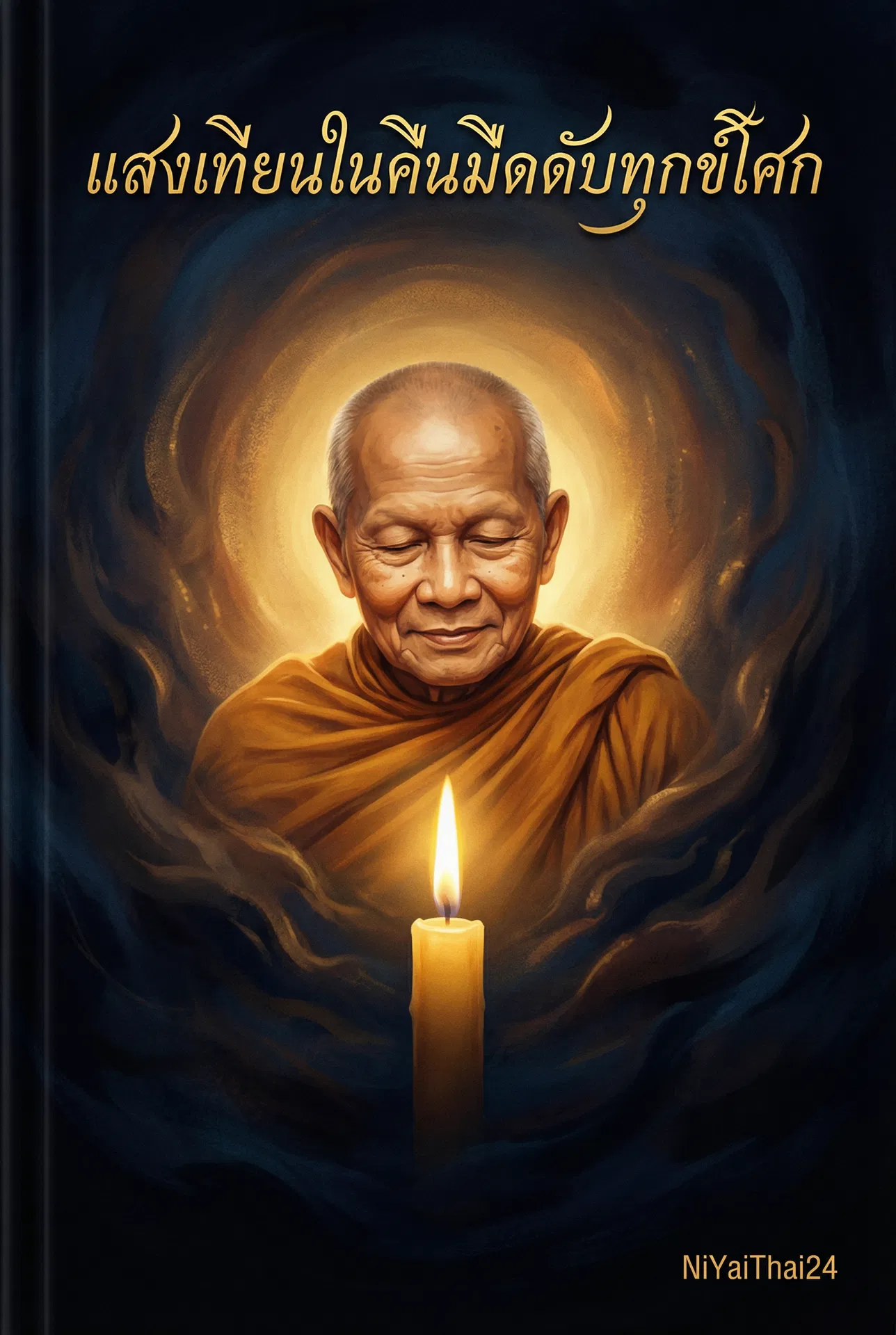 อ่านแสงเทียนในคืนมืดดับทุกข์โศกฟรี นิยายออนไลน์จบแล้ว - NIYAITHAI24.COM