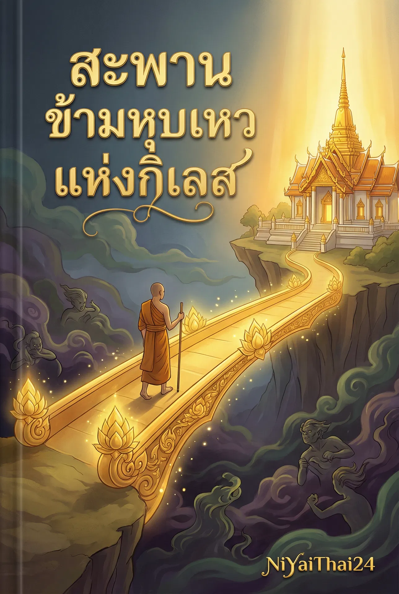 อ่านสะพานข้ามหุบเหวแห่งกิเลสฟรี นิยายออนไลน์จบแล้ว - NIYAITHAI24.COM